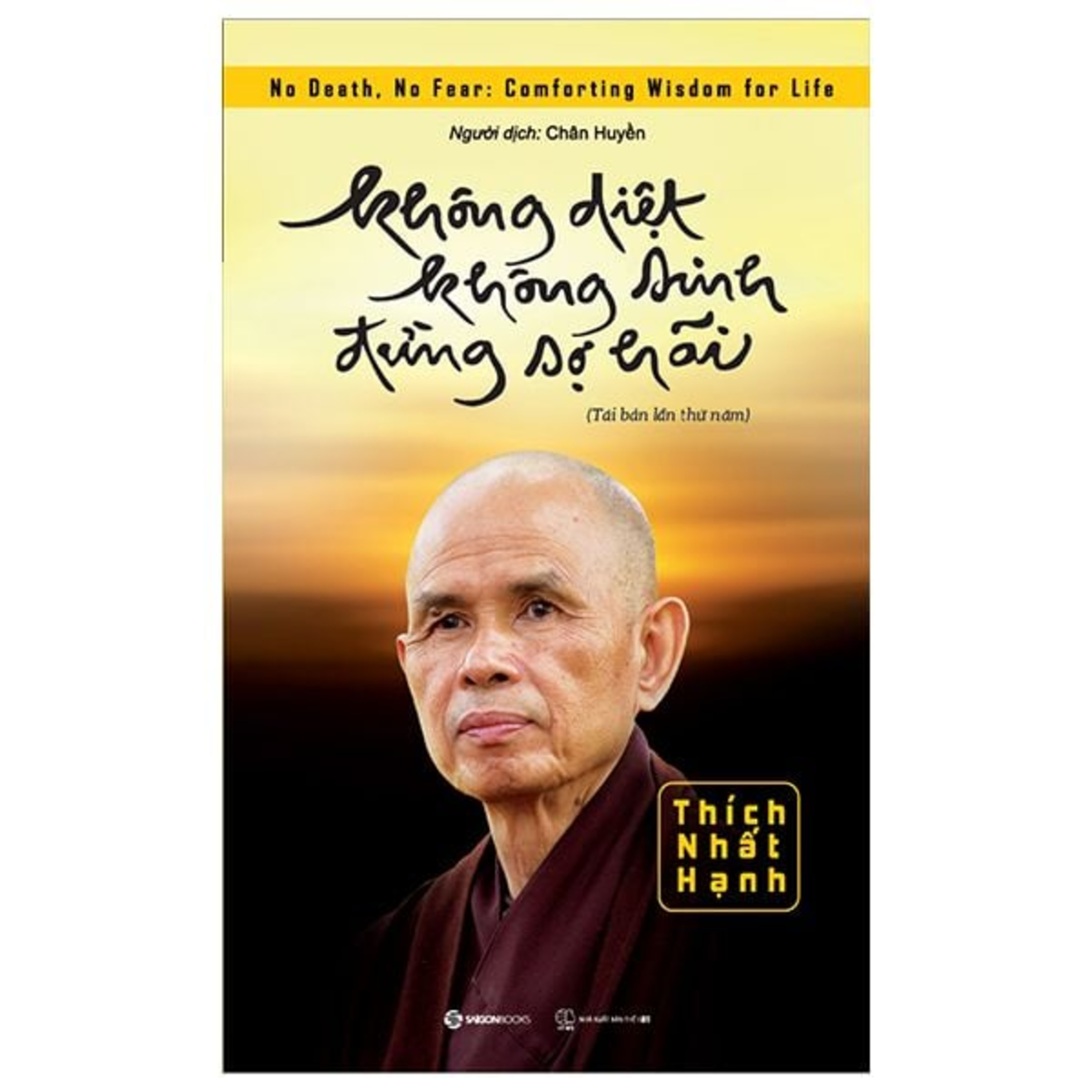 Review sách Không Diệt Không Sinh Đừng Sợ Hãi (Thầy Thích Nhất Hạnh) - Tập 6 episode artwork
