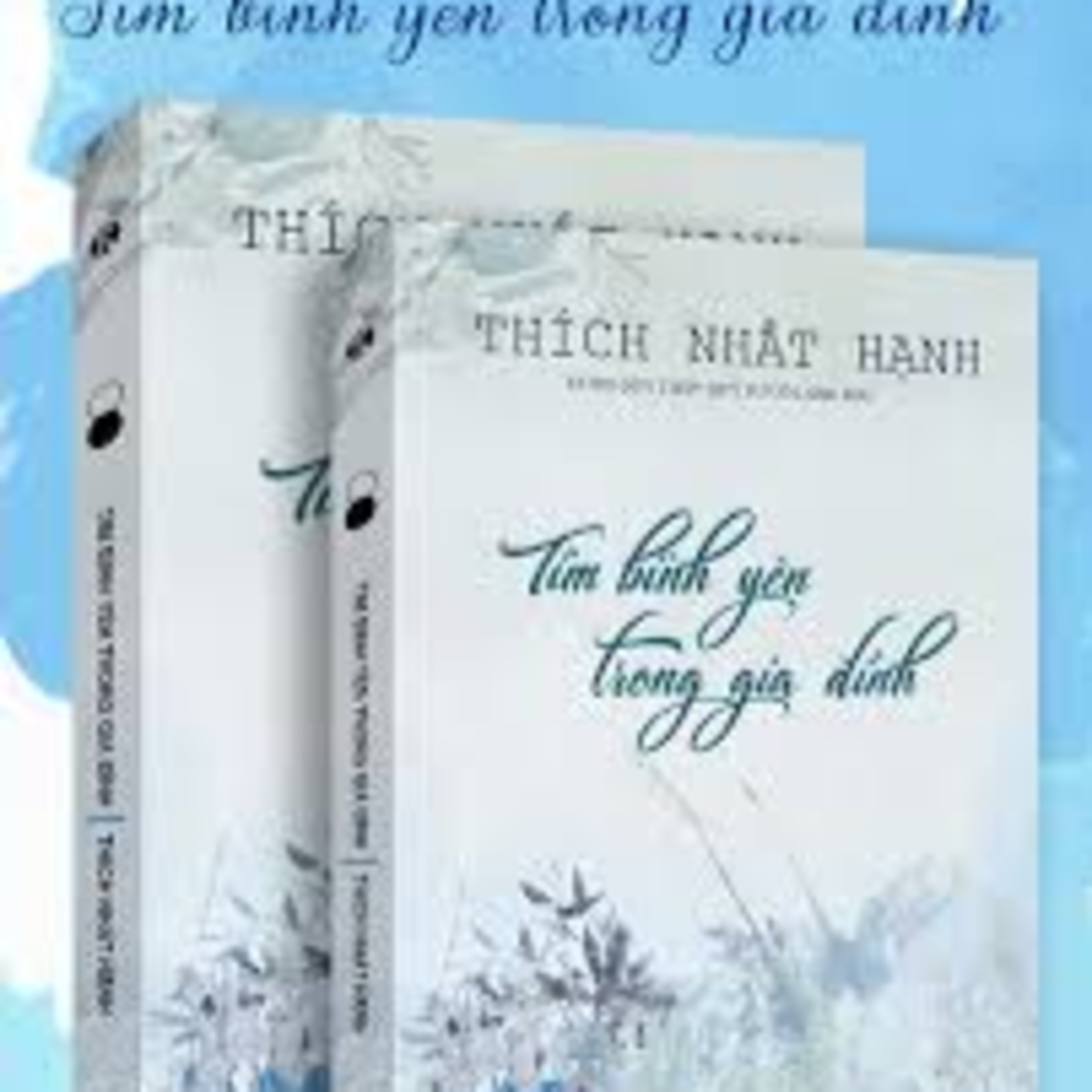 Review sách Tìm Bình Yên Trong Gia Đình (Thầy Thích Nhất Hạnh) - Tập 7 episode artwork