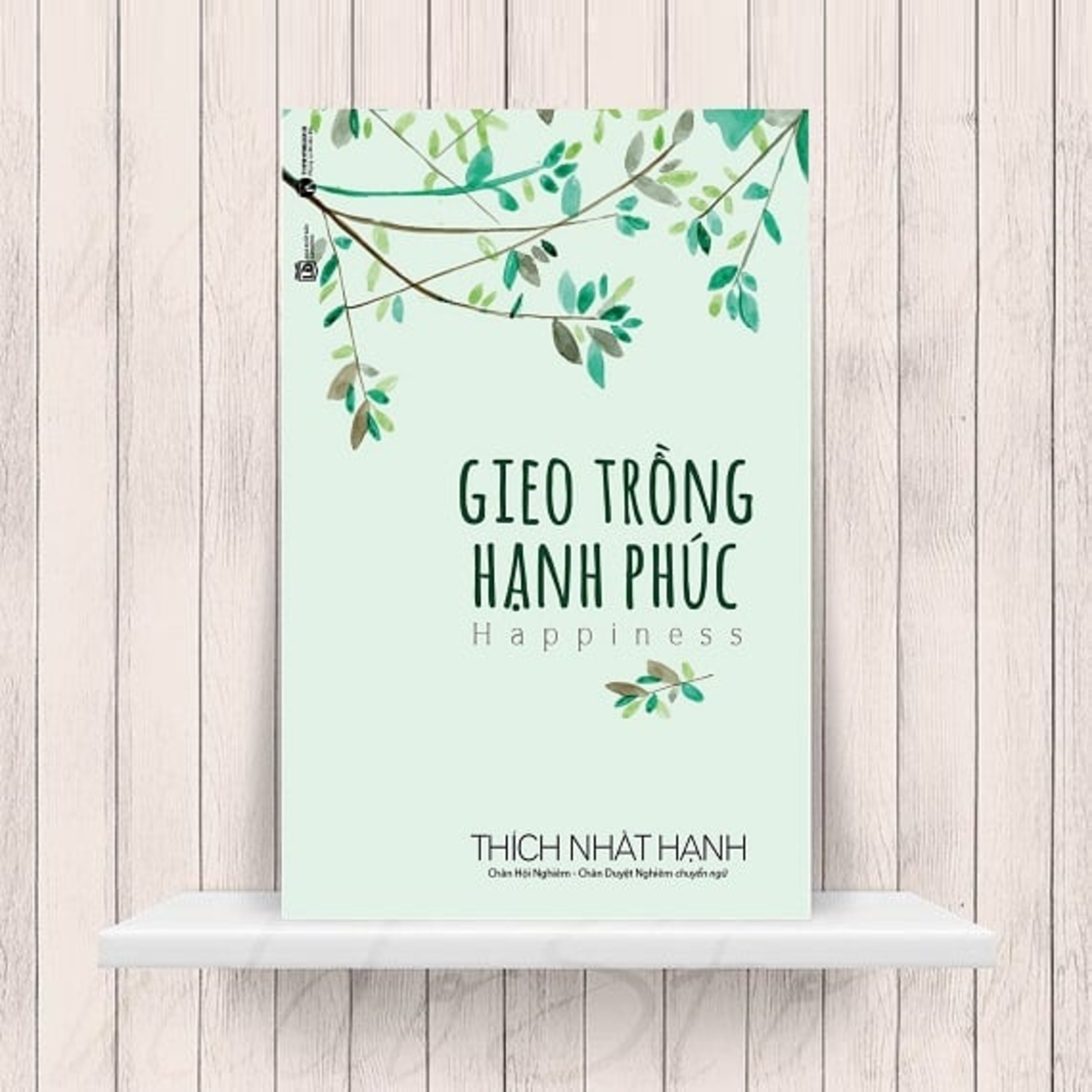 Review sách Gieo trồng hạnh phúc (Thầy Thích Nhất Hạnh) - Tập 11 episode artwork