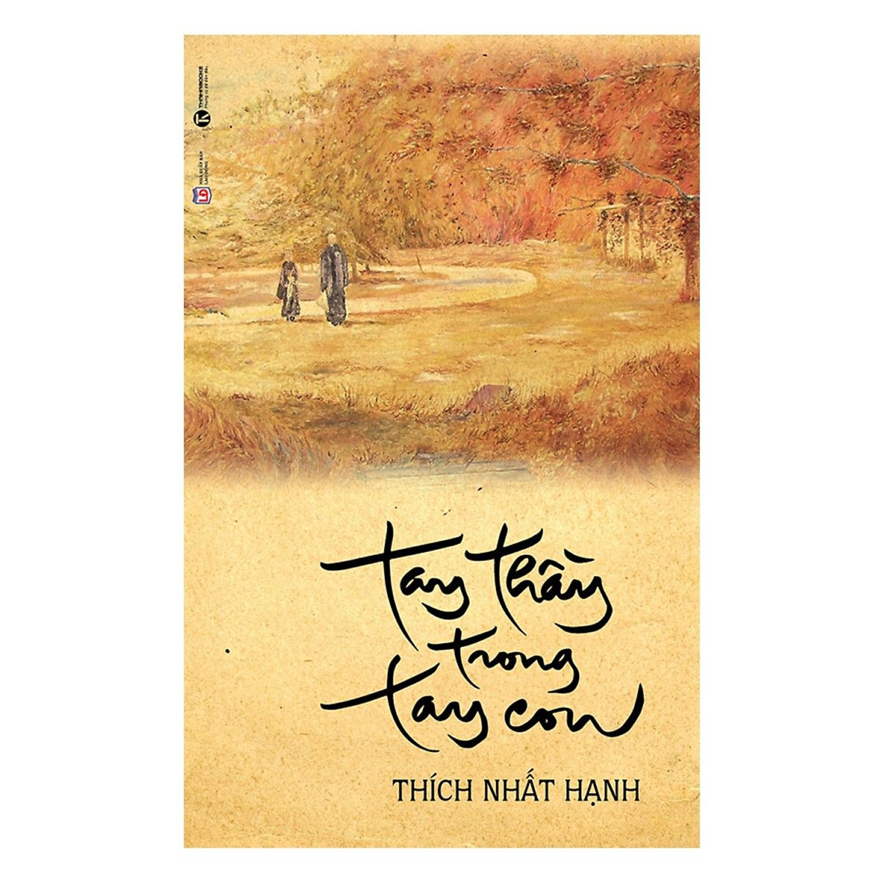 Review sách Tay thầy trong tay con (Thầy Thích Nhất Hạnh) - Tập 13 episode artwork