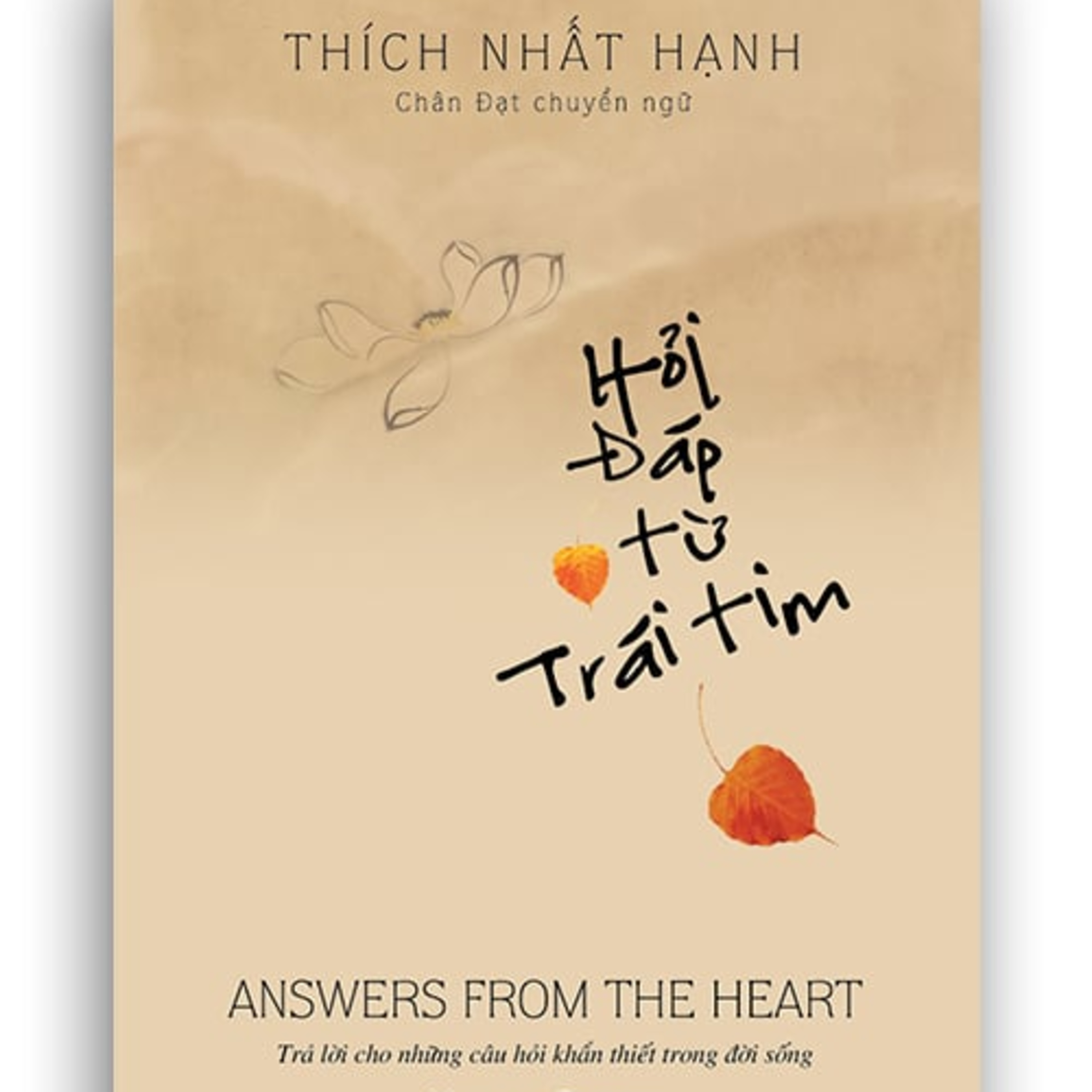 Review sách Hỏi đáp từ trái tim (Thầy Thích Nhất Hạnh) - Tập 17 episode artwork
