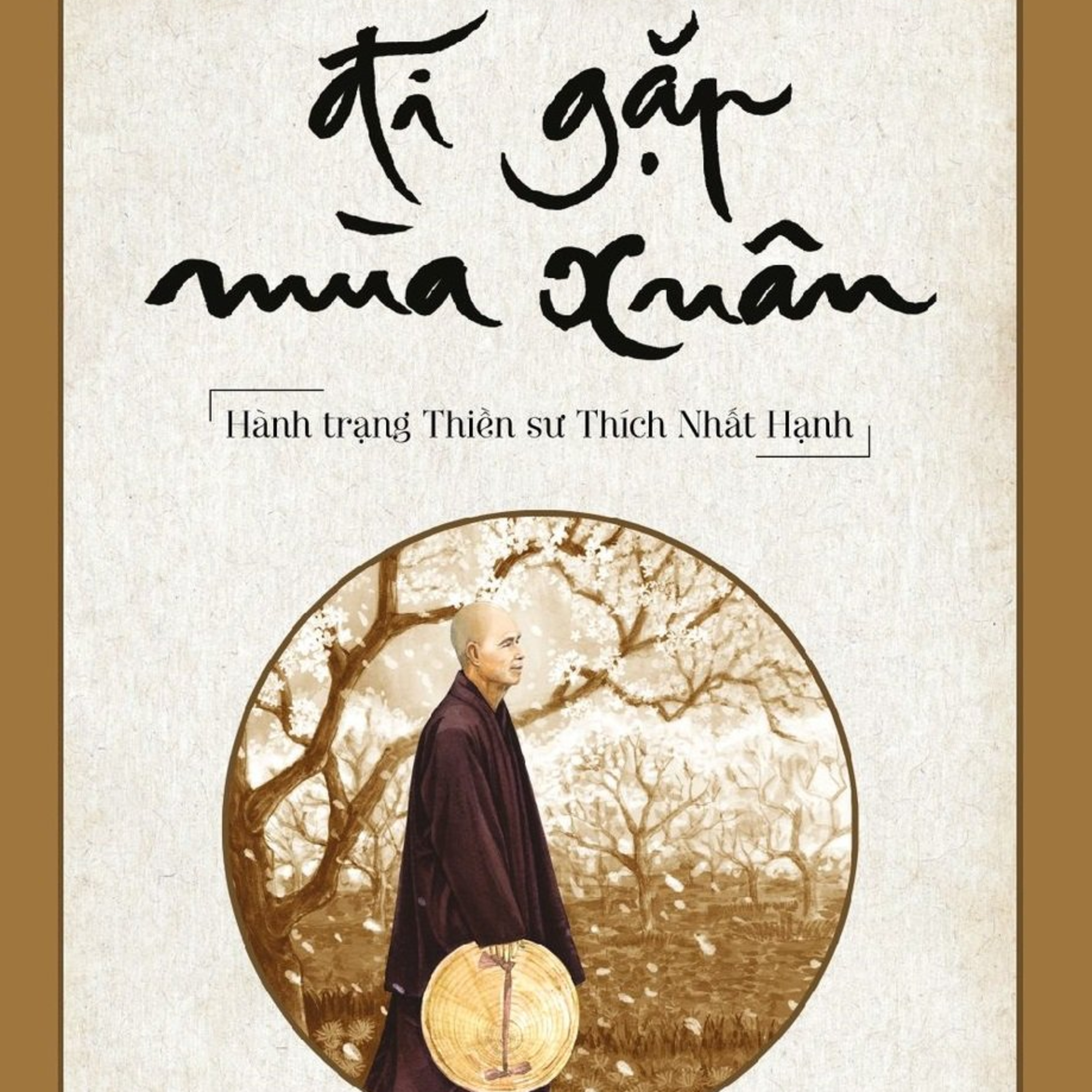 Review sách Đi gặp mùa xuân (Thầy Thích Nhất Hạnh) - Tập 20 episode artwork