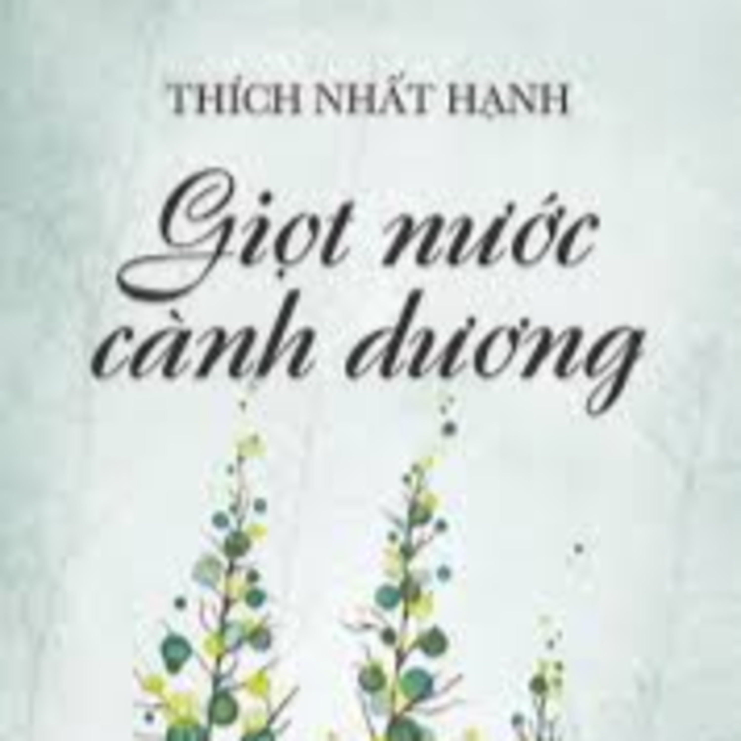 Review sách Giọt nước cành dương (Thầy Thích Nhất Hạnh) - Tập 26 episode artwork