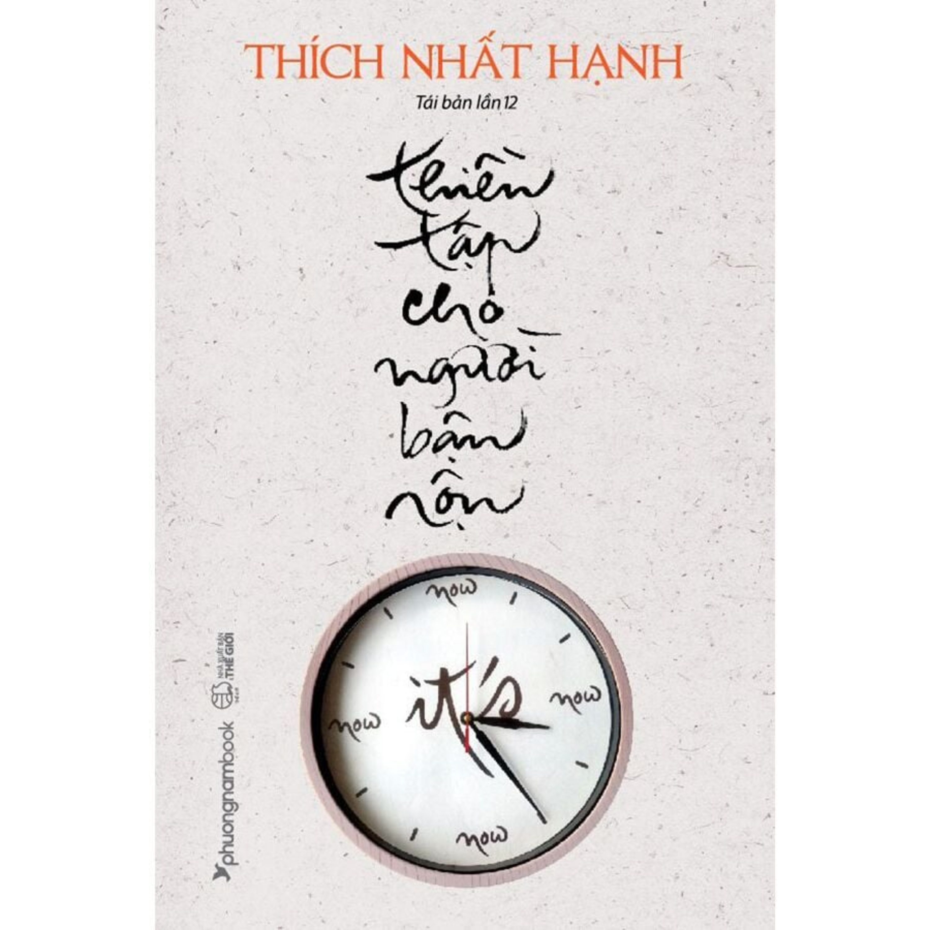 Review sách Thiền tập cho người bận rộn (Thầy Thích Nhất Hạnh) - Tập 27 episode artwork