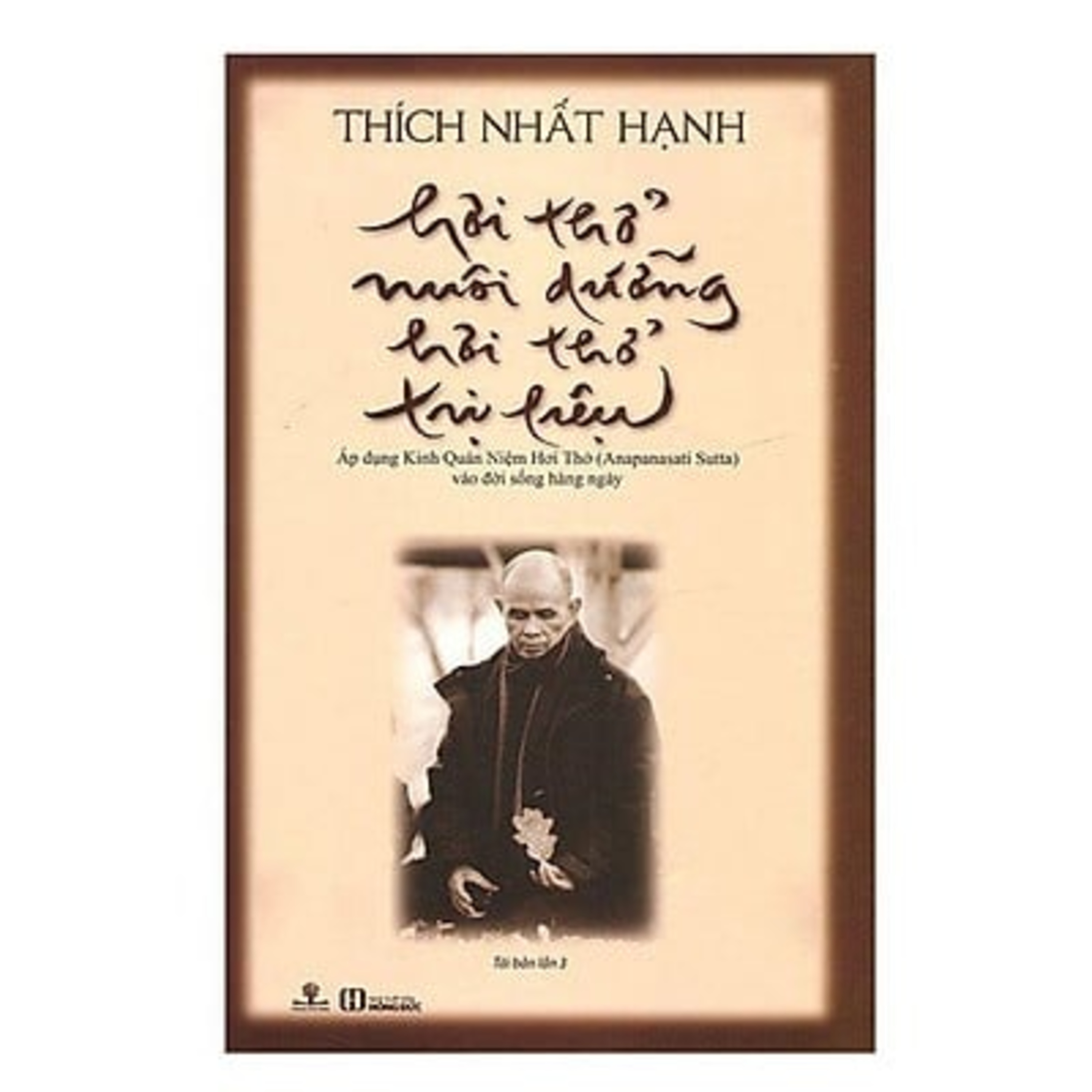 Review sách	Hơi thở nuôi dưỡng – hơi thở trị liệu(Thầy Thích Nhất Hạnh) - Tập 29 episode artwork