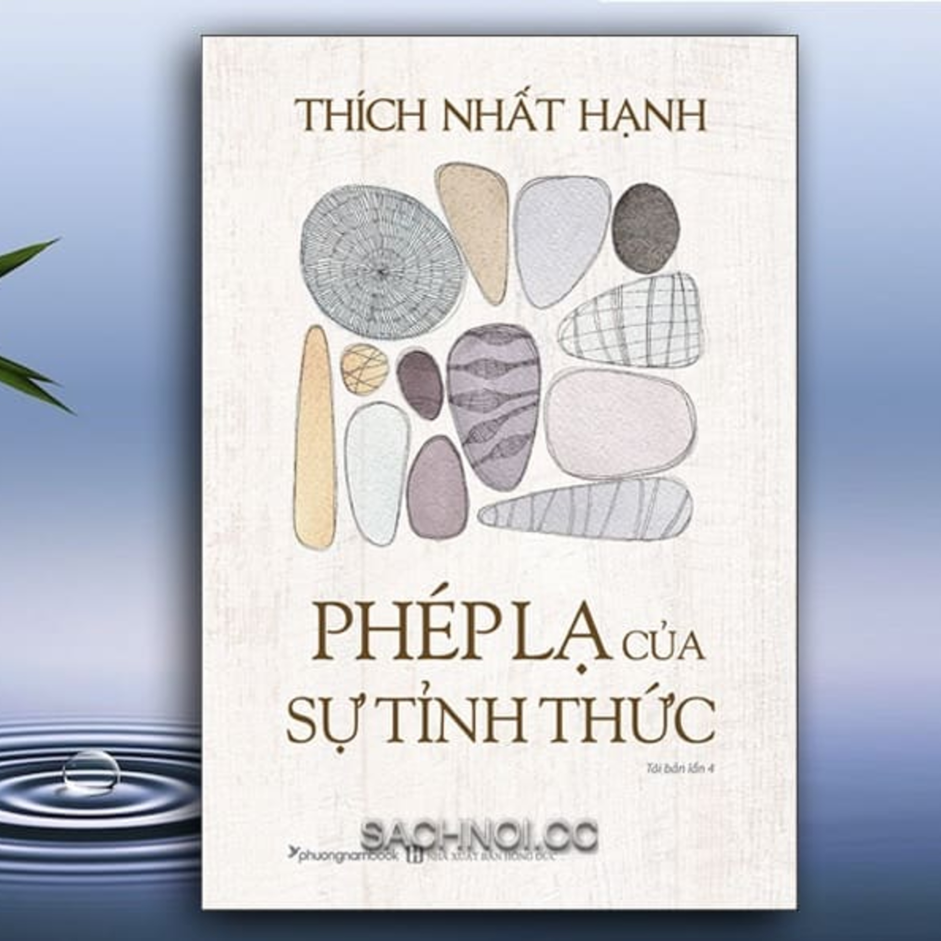 Review sách	Phép lạ của sự tỉnh thức (Thầy Thích Nhất Hạnh) - Tập 31 episode artwork