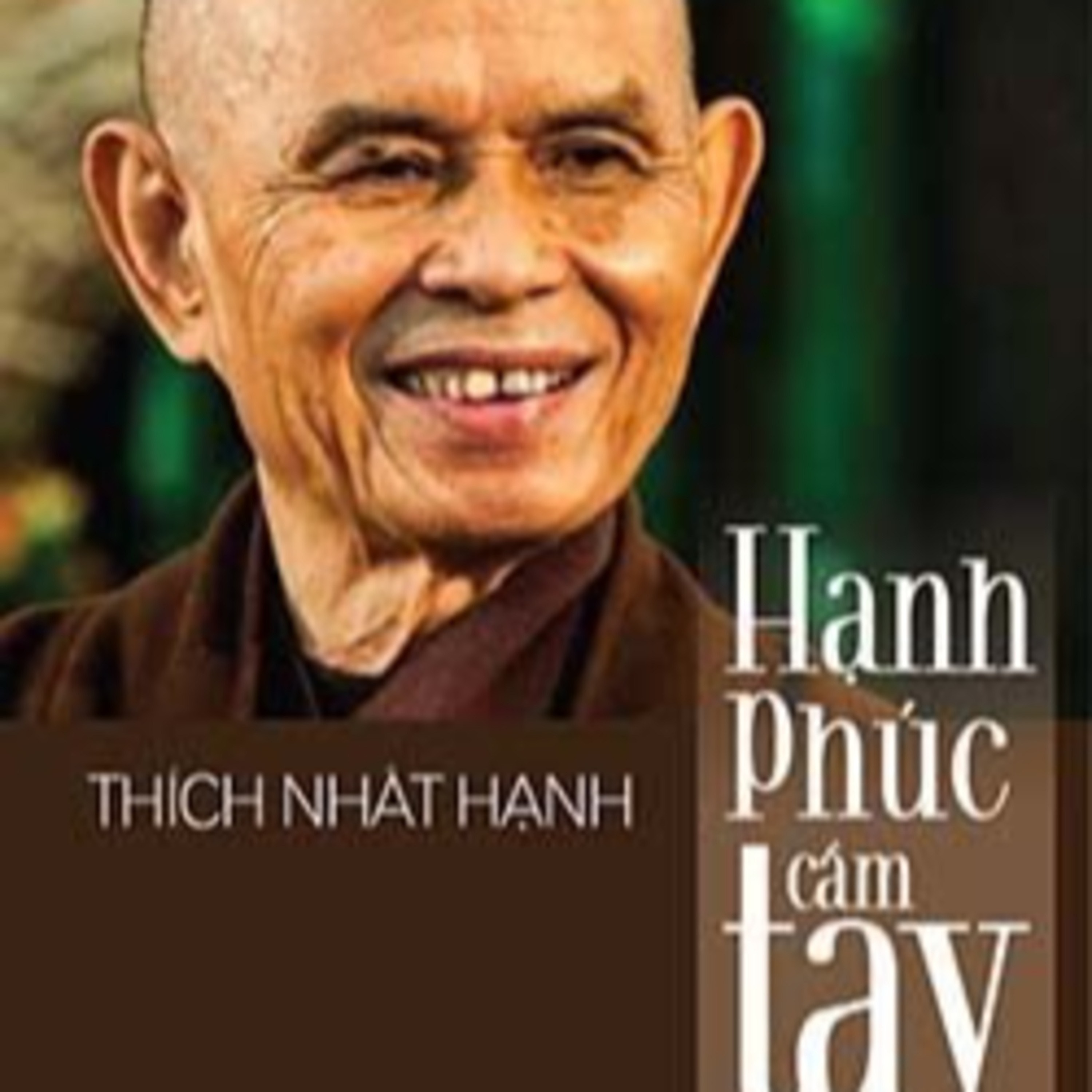 Review sách Hạnh phúc cầm tay (Thầy Thích Nhất Hạnh) - Tập 35 episode artwork
