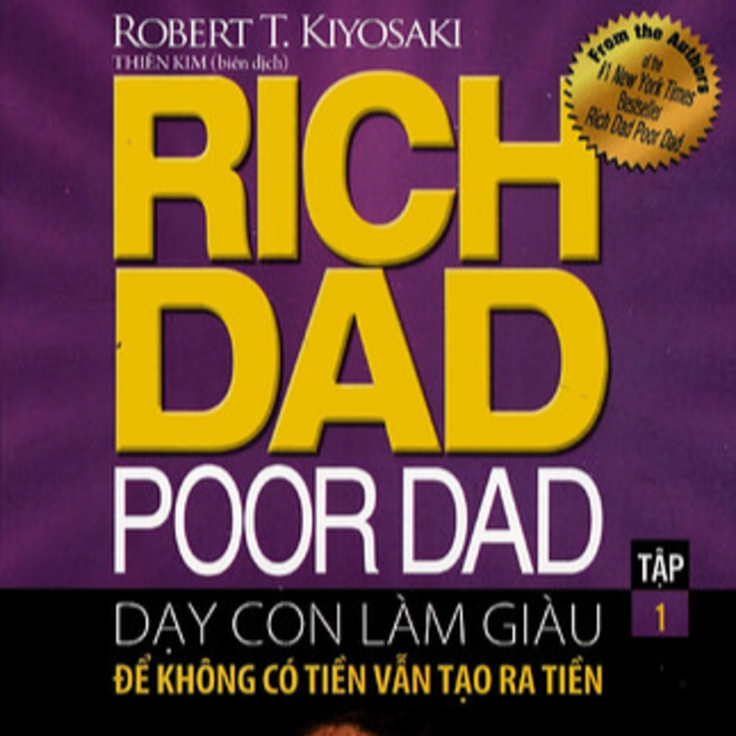 Review sách Dạy con làm giàu - Tập 6 episode artwork