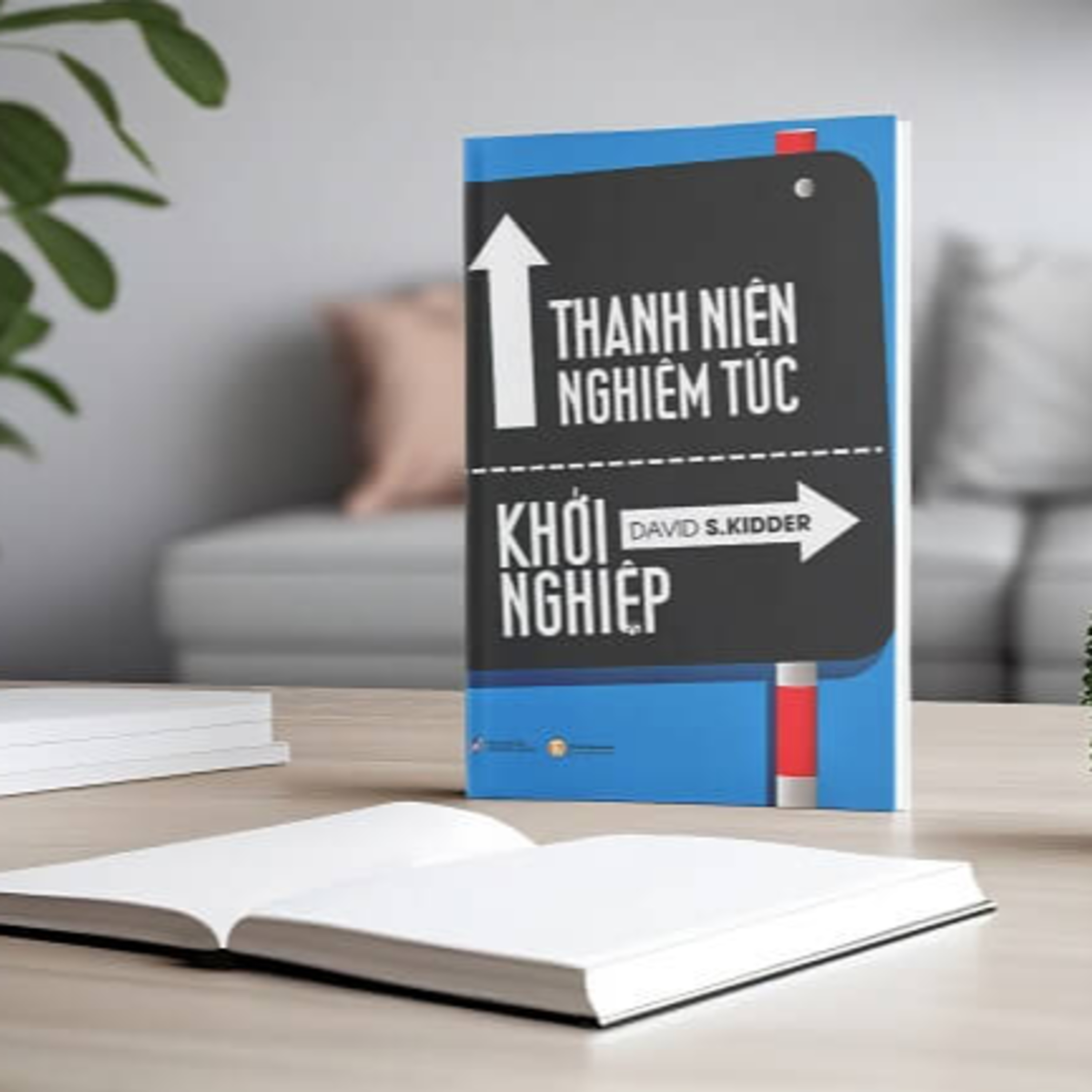 Review sách Thanh niên nghiêm túc khởi nghiệp - Tập 10 episode artwork
