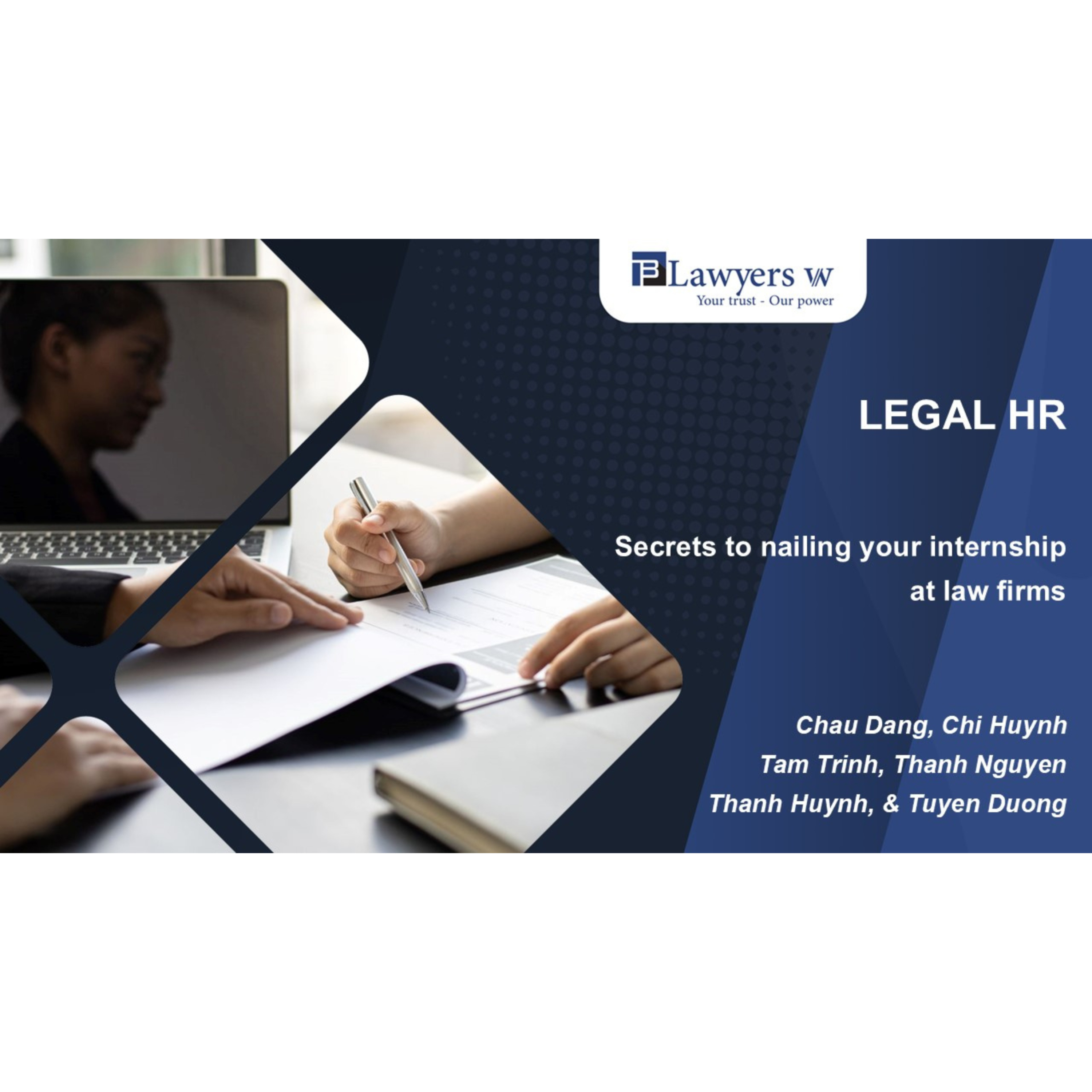The Lawyers Talk