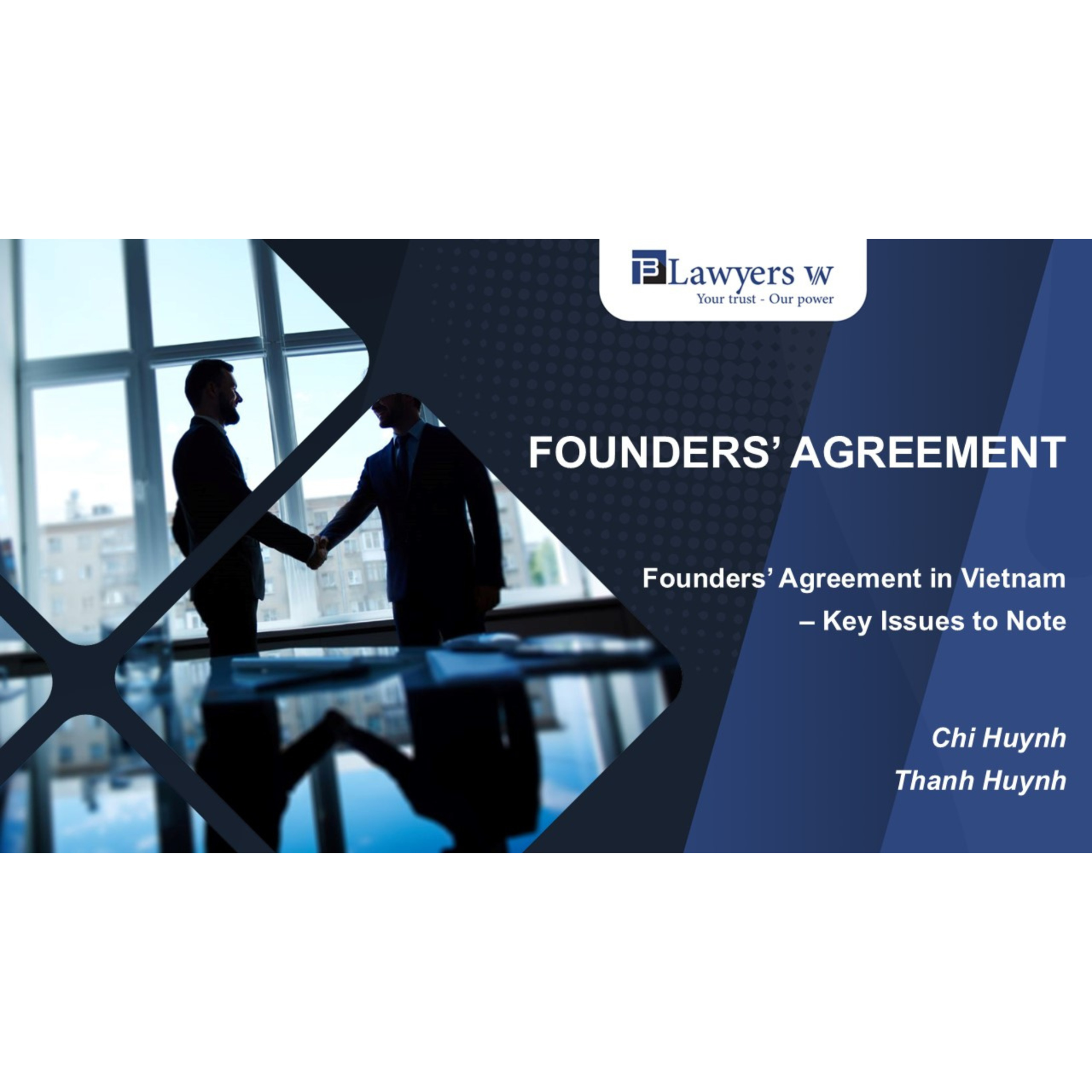 The Lawyers Talk