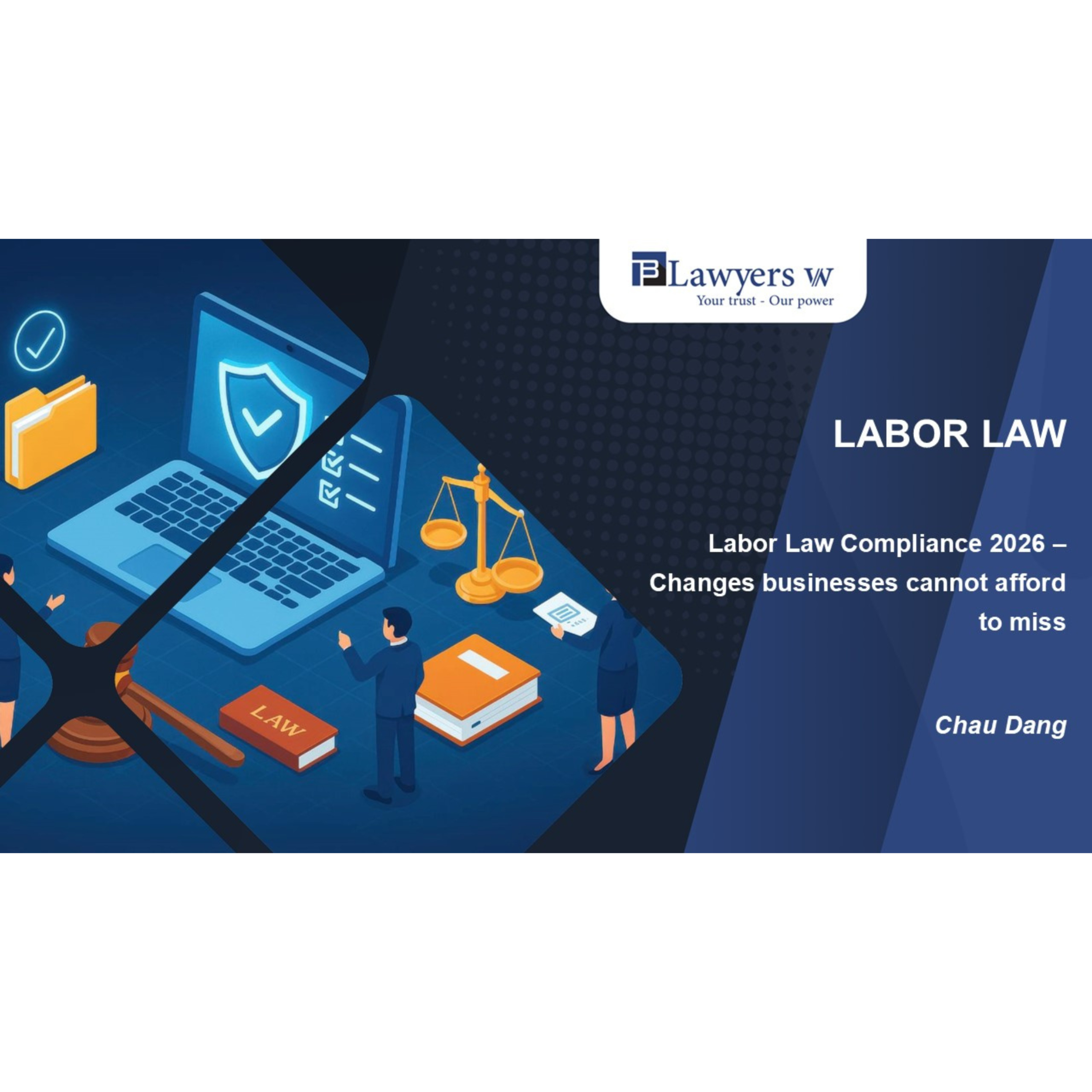 #31 Labor Law Compliance 2026 – Changes businesses cannot afford to miss