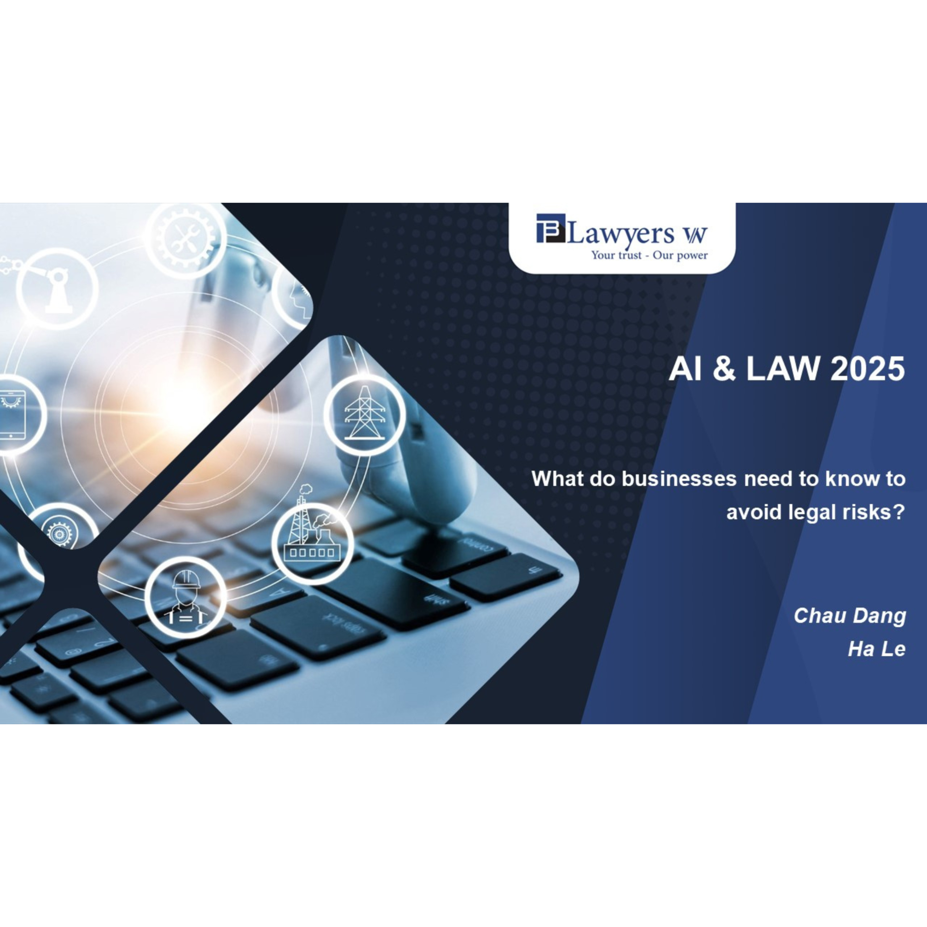 #35 AI & Law 2025: What do businesses need to know to avoid legal risks? episode artwork