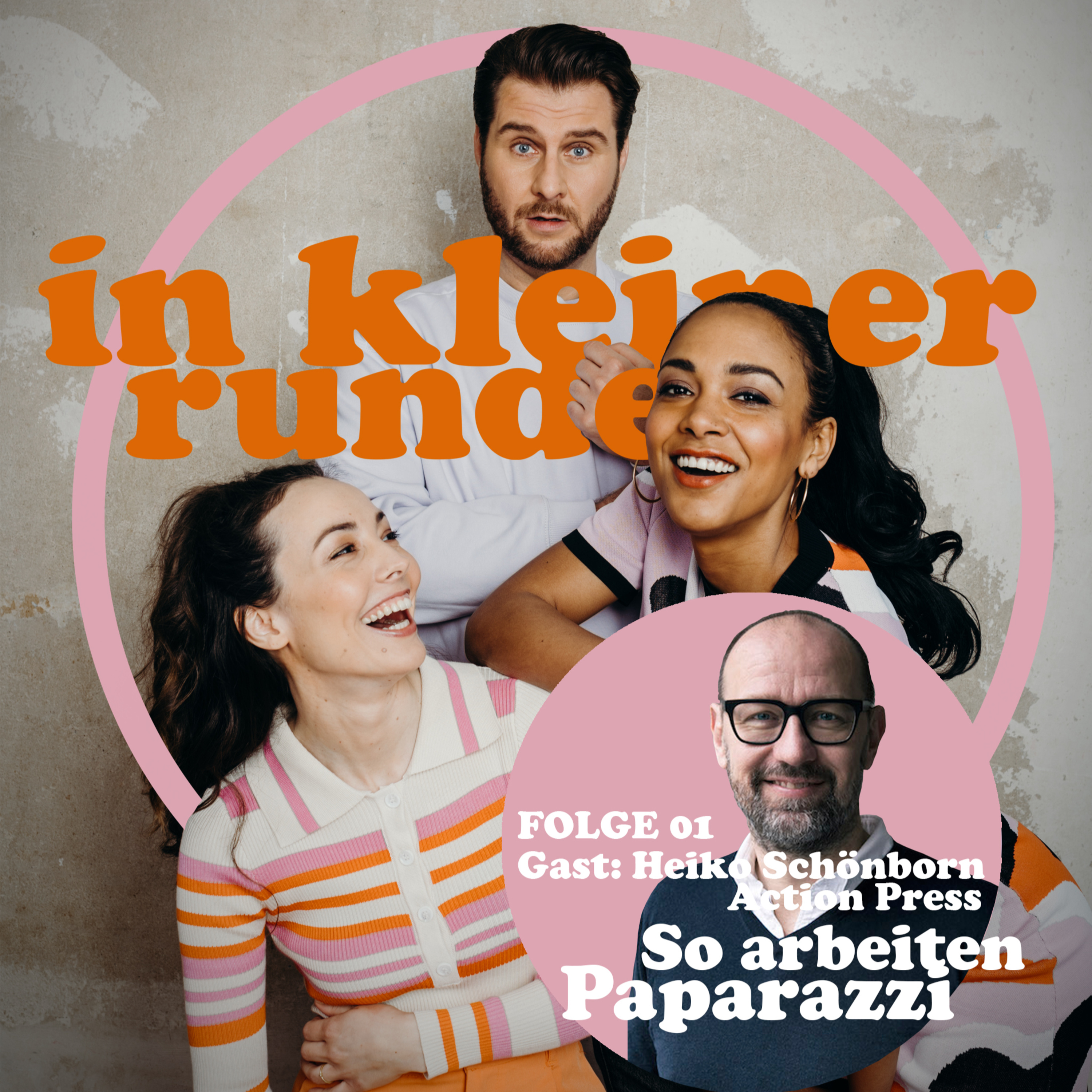 In kleiner Runde - Medien Insider