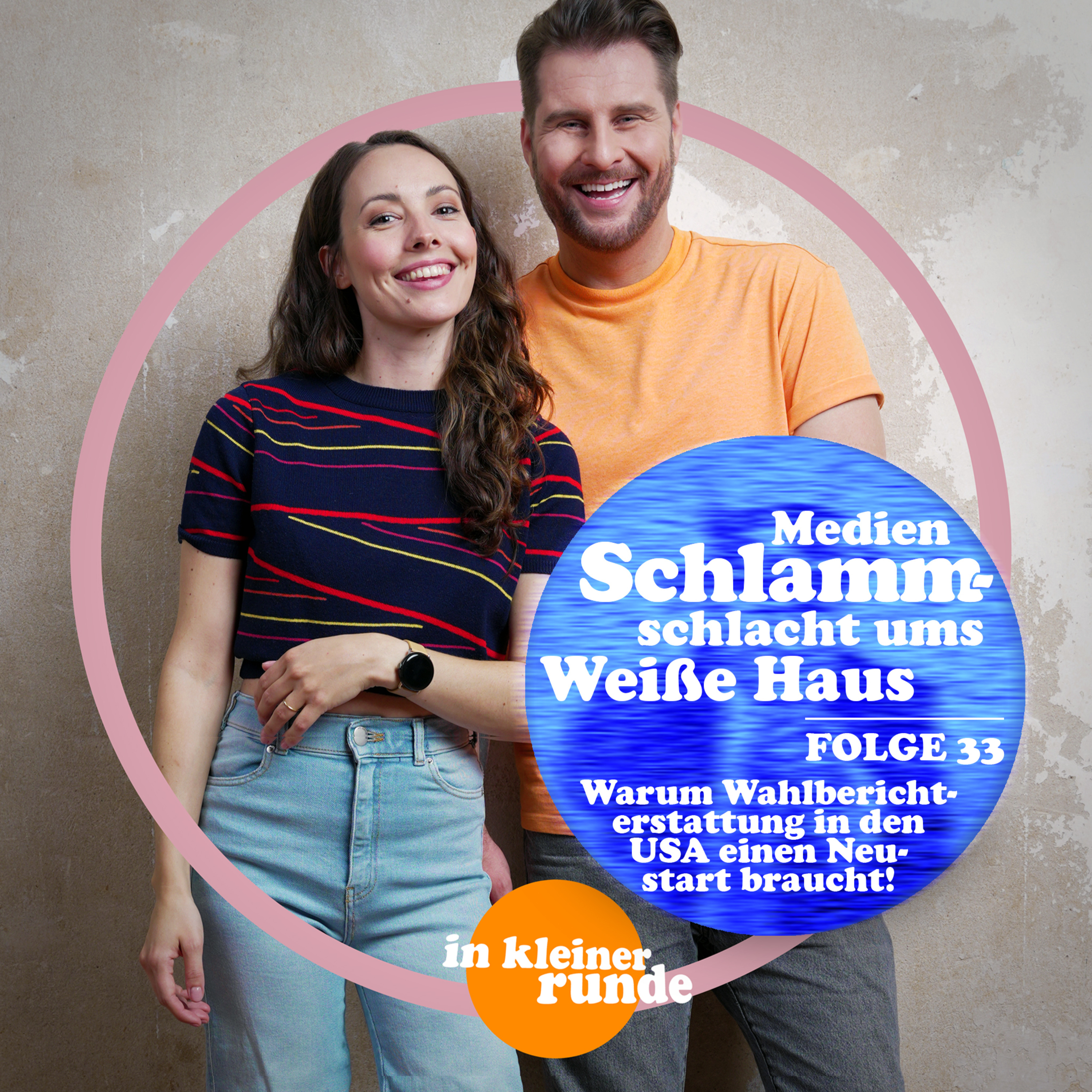 In kleiner Runde - Medien Insider