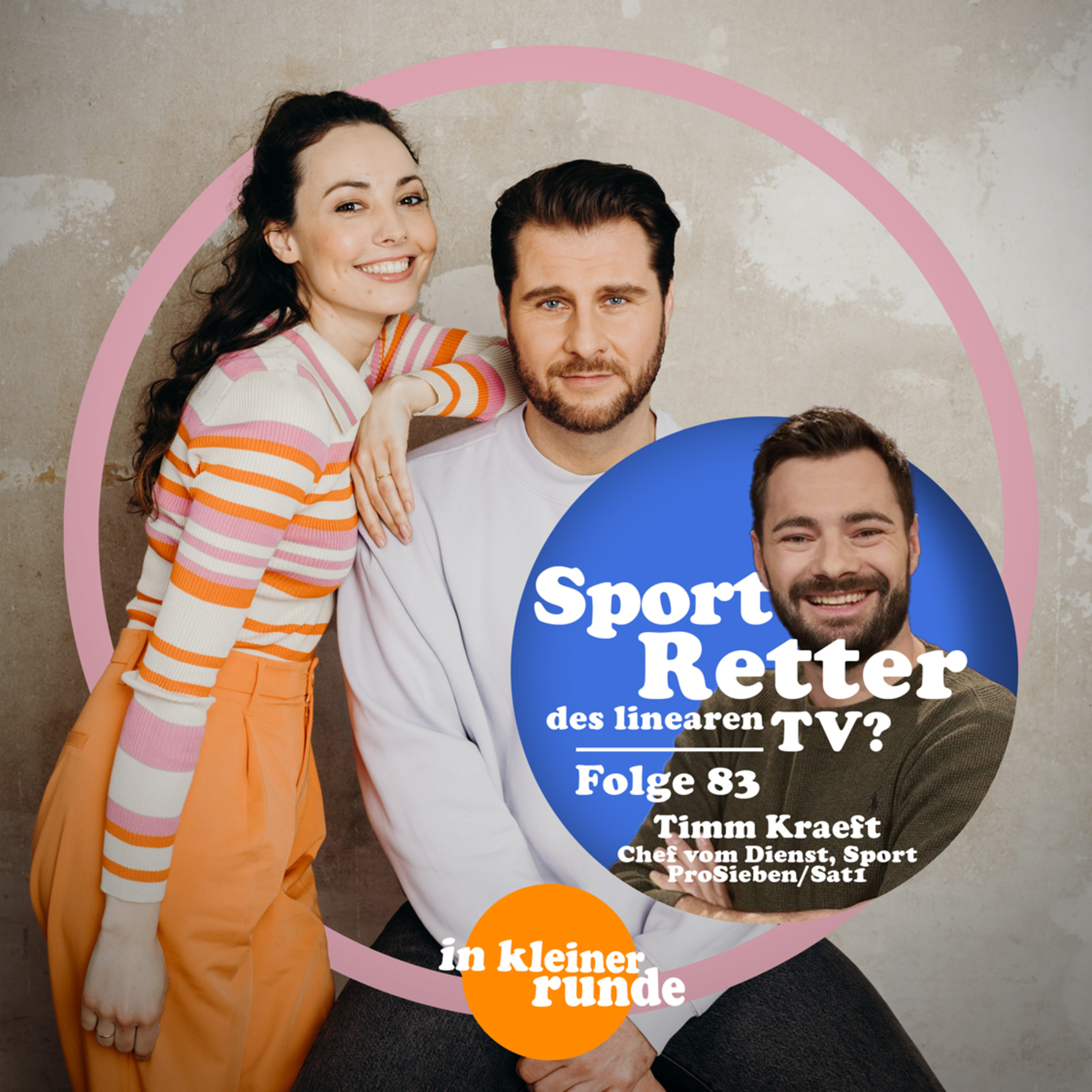 In kleiner Runde - Medien Insider