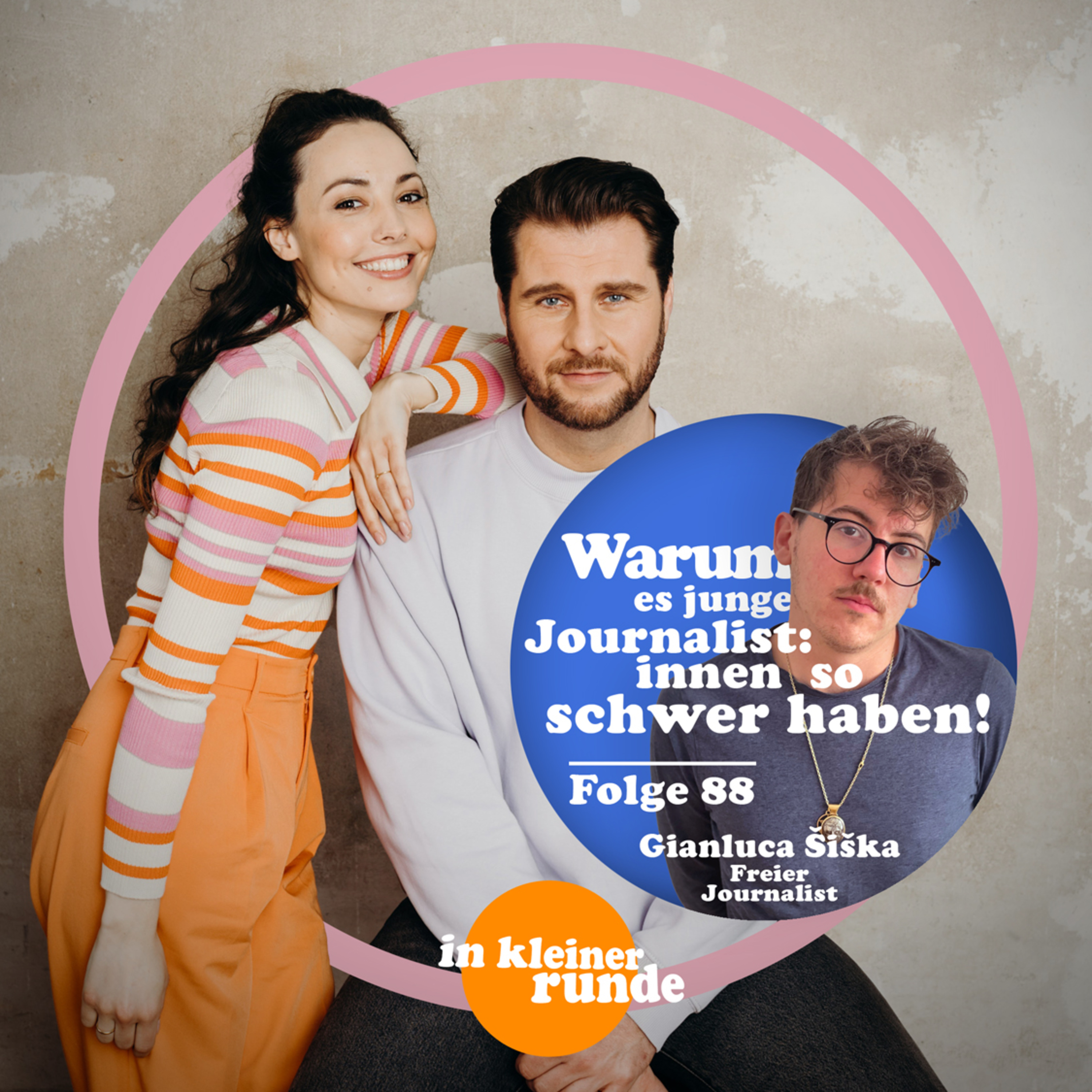In kleiner Runde - Medien Insider