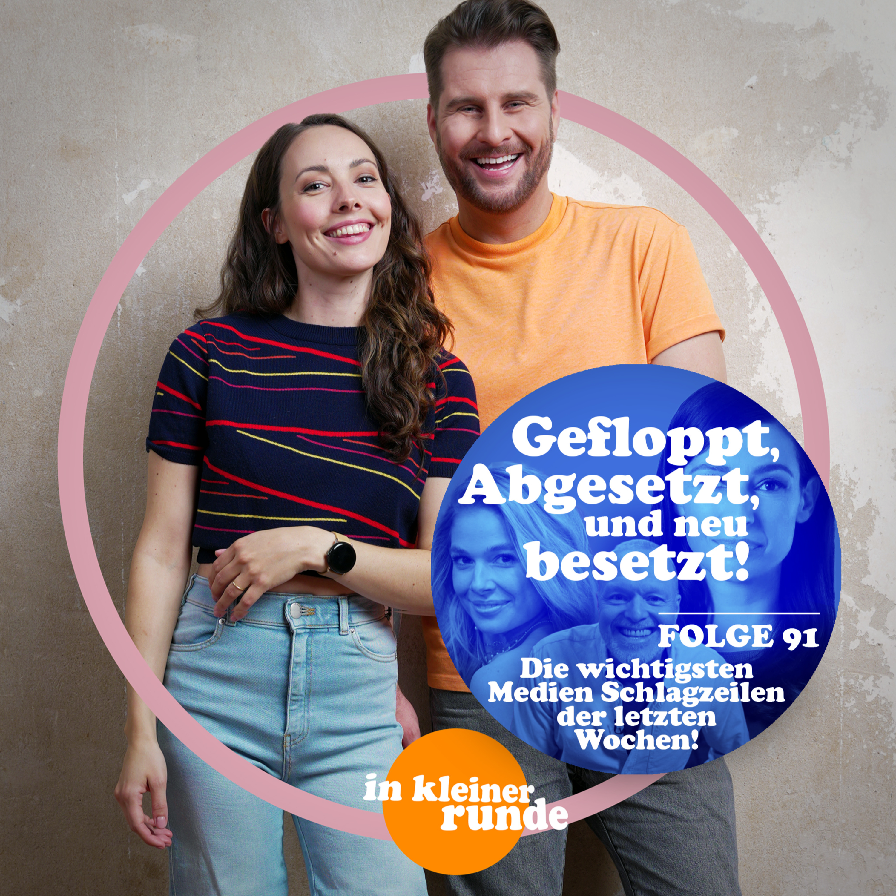 In kleiner Runde - Medien Insider