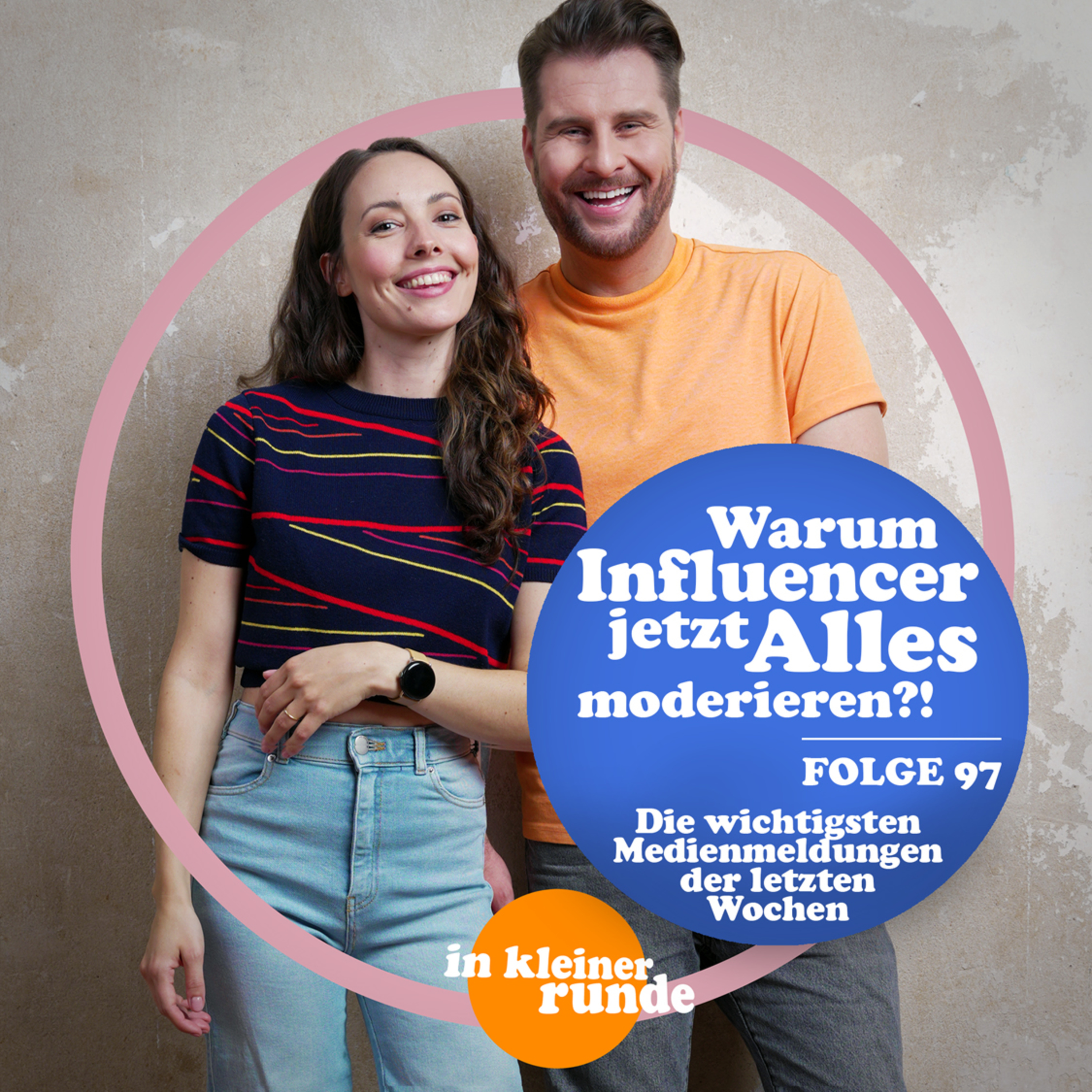 In kleiner Runde - Medien Insider