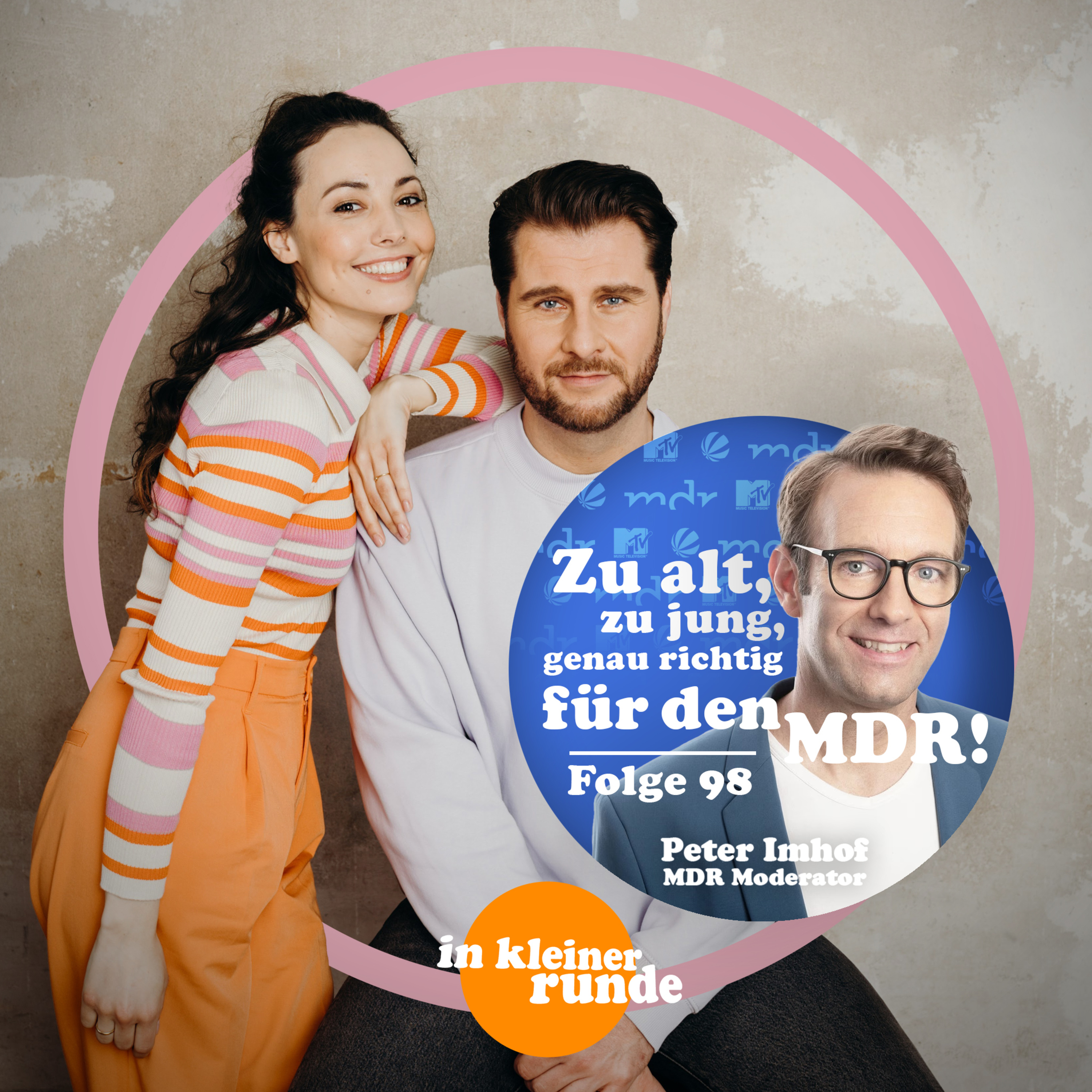 In kleiner Runde - Medien Insider