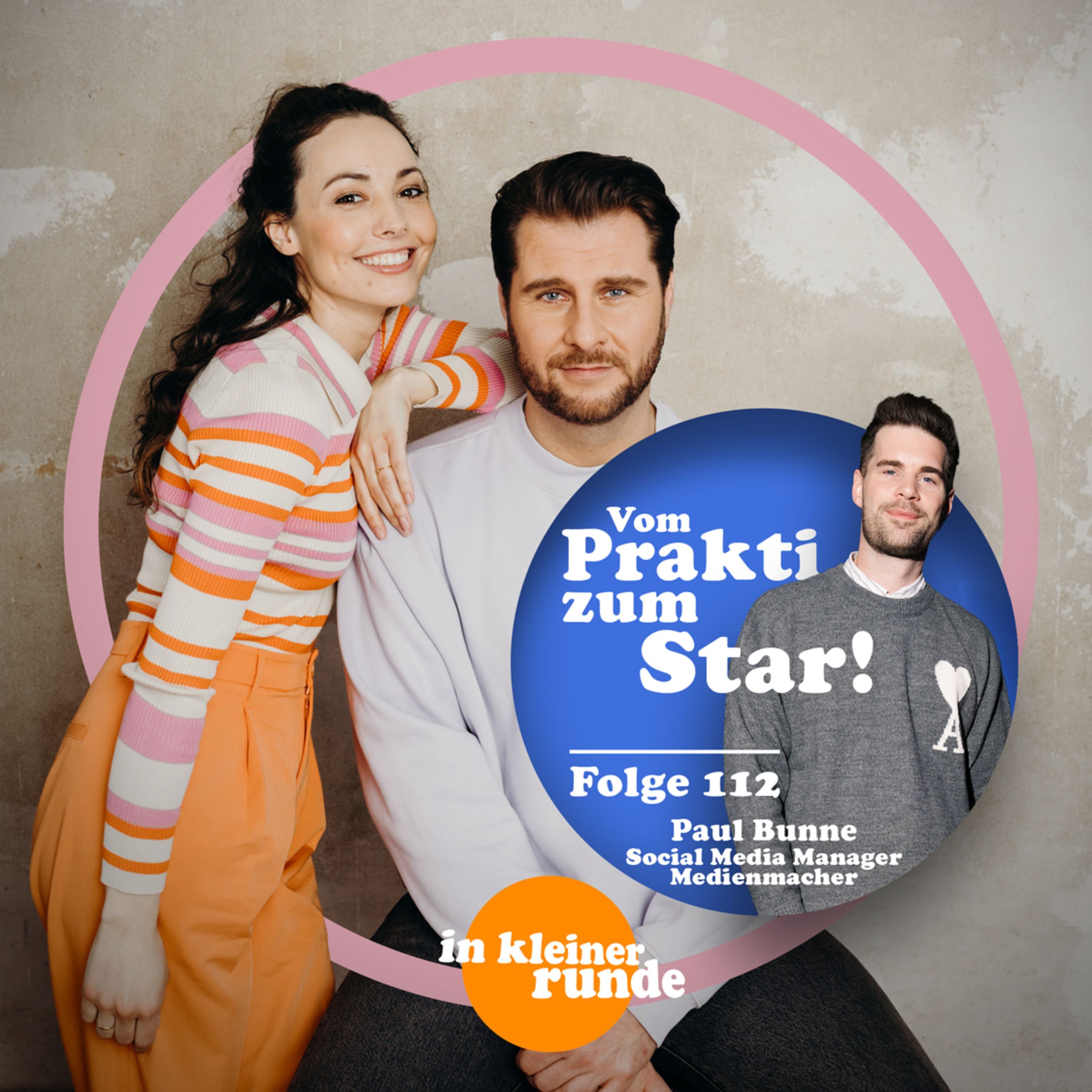 In kleiner Runde - Medien Insider