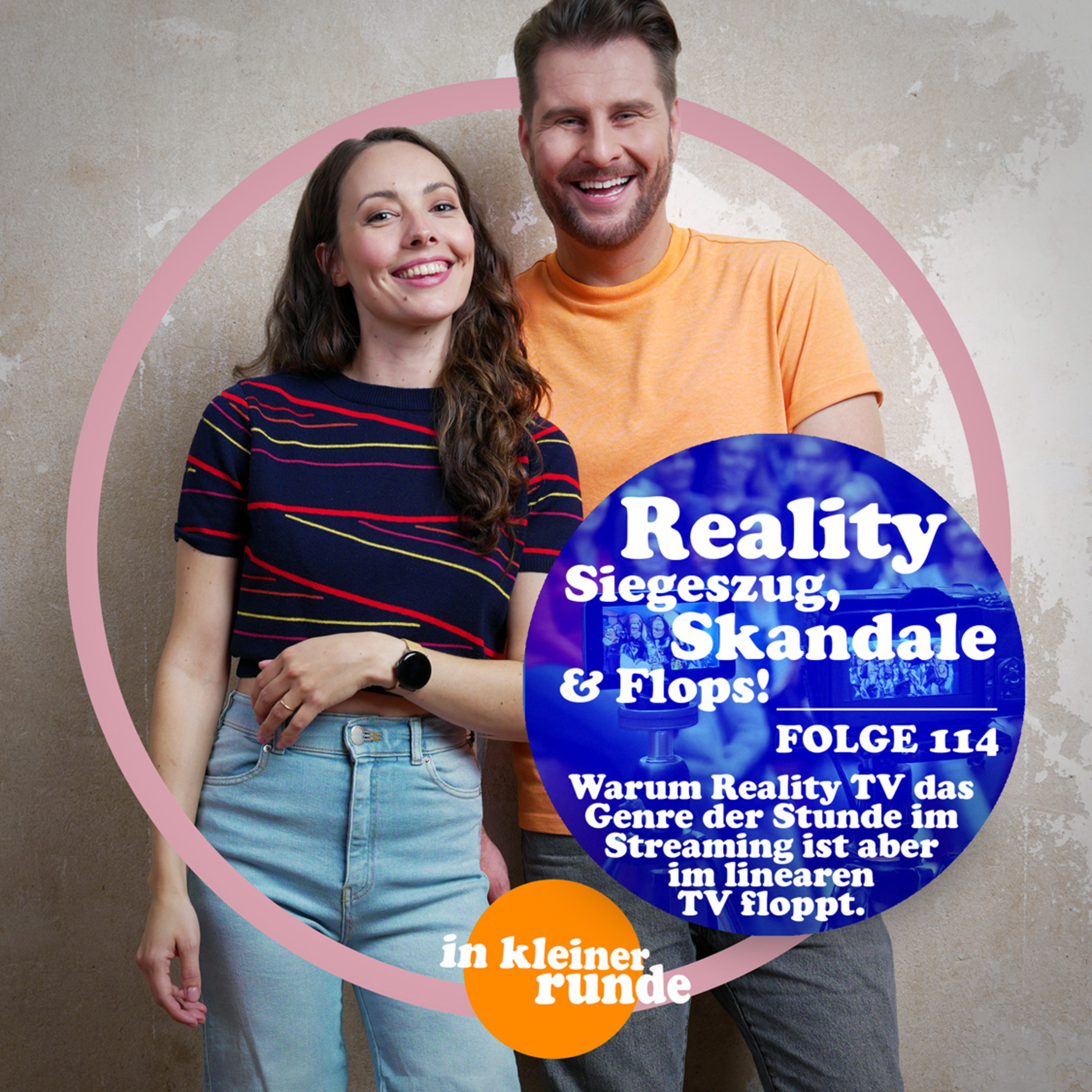 #114, Reality Siegeszug, BBC-Skandal und TV-Flopps episode artwork