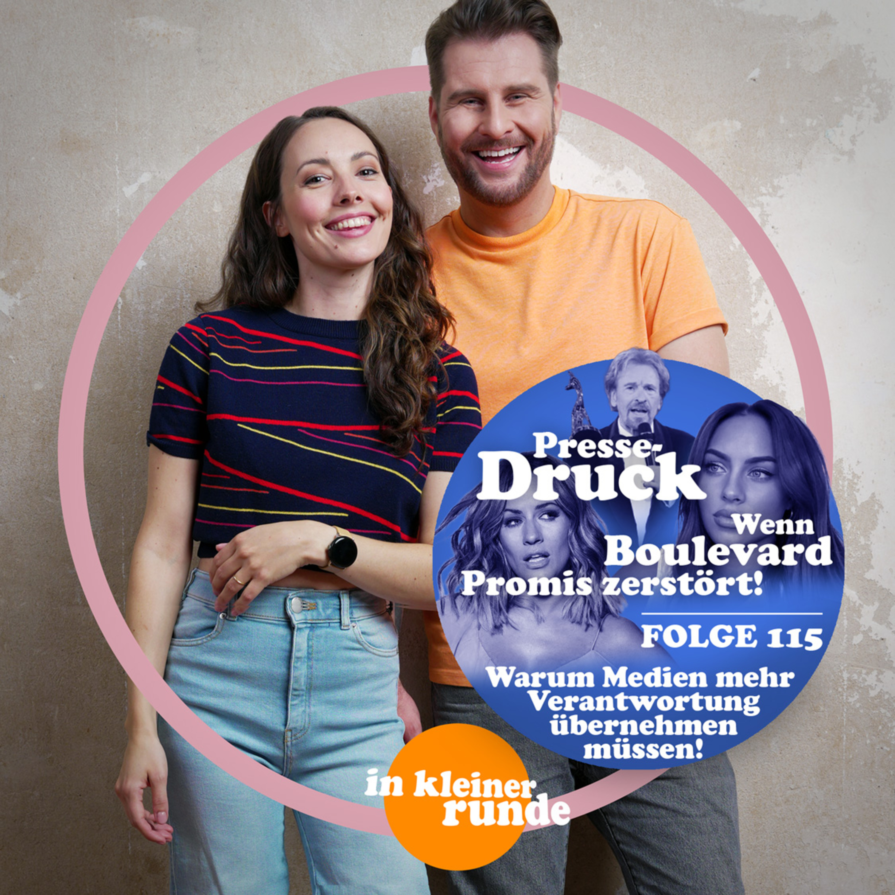 In kleiner Runde - Inside Medien