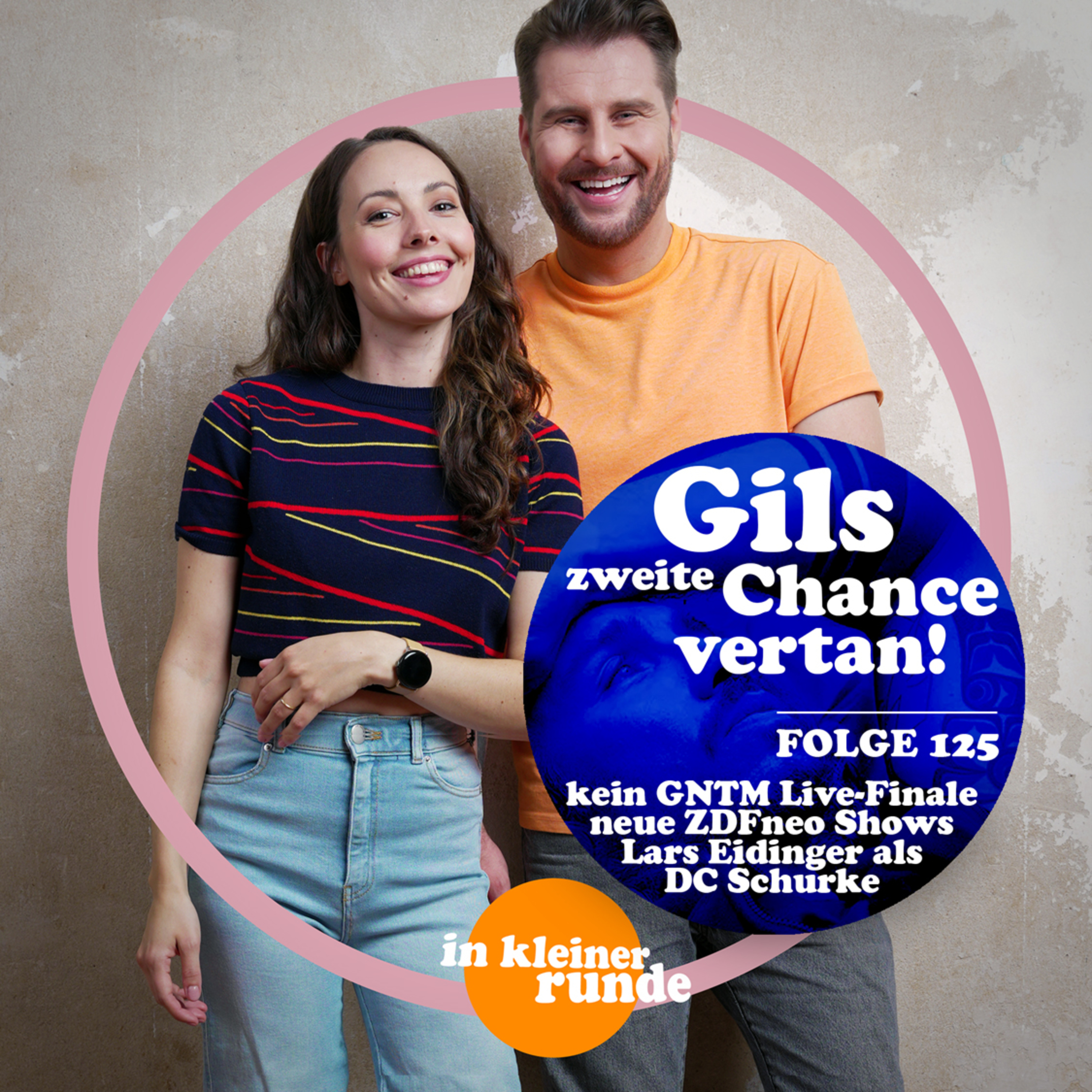 #125, Gils zweite Chance vertan! episode artwork