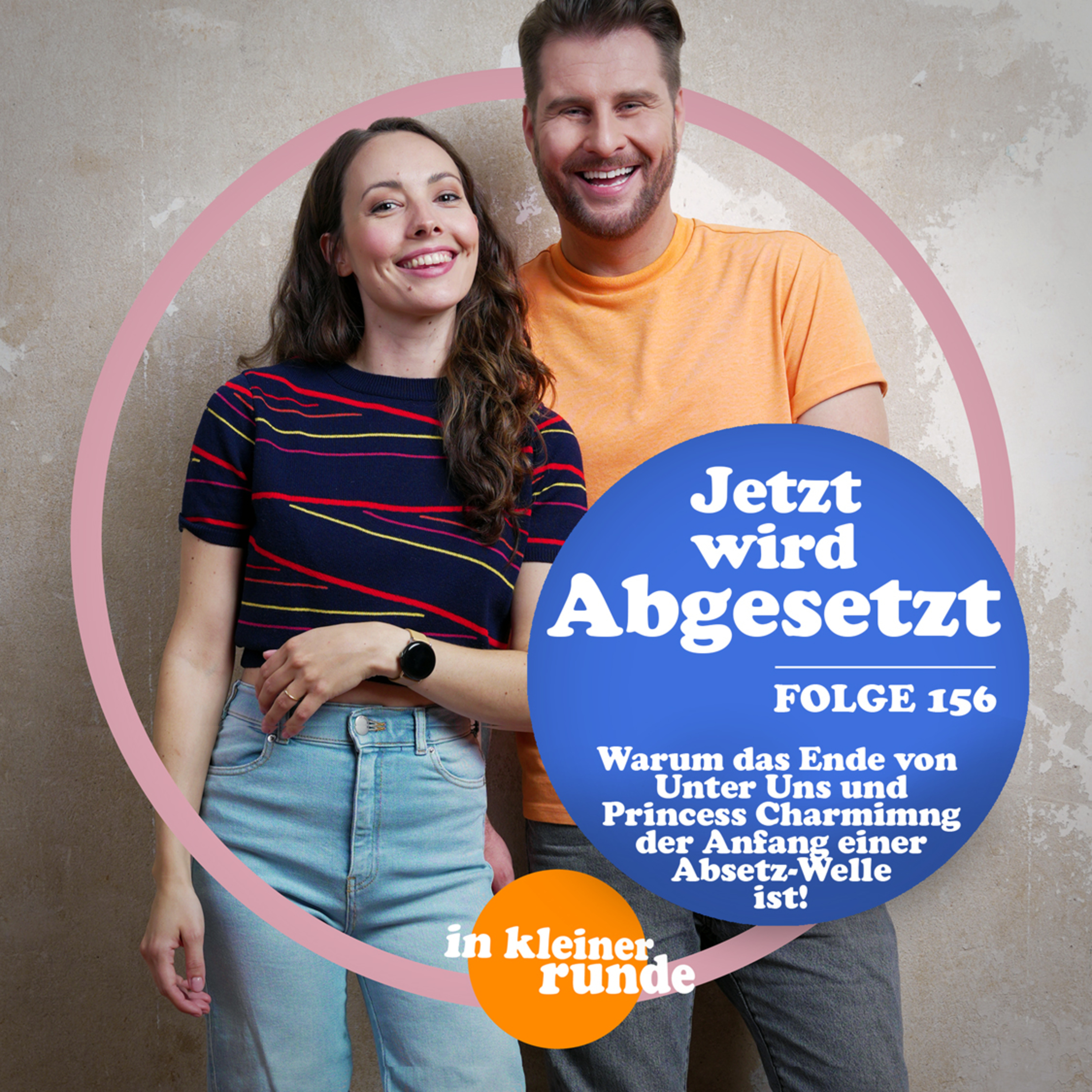 #156, Ab jetzt wird abgesetzt episode artwork