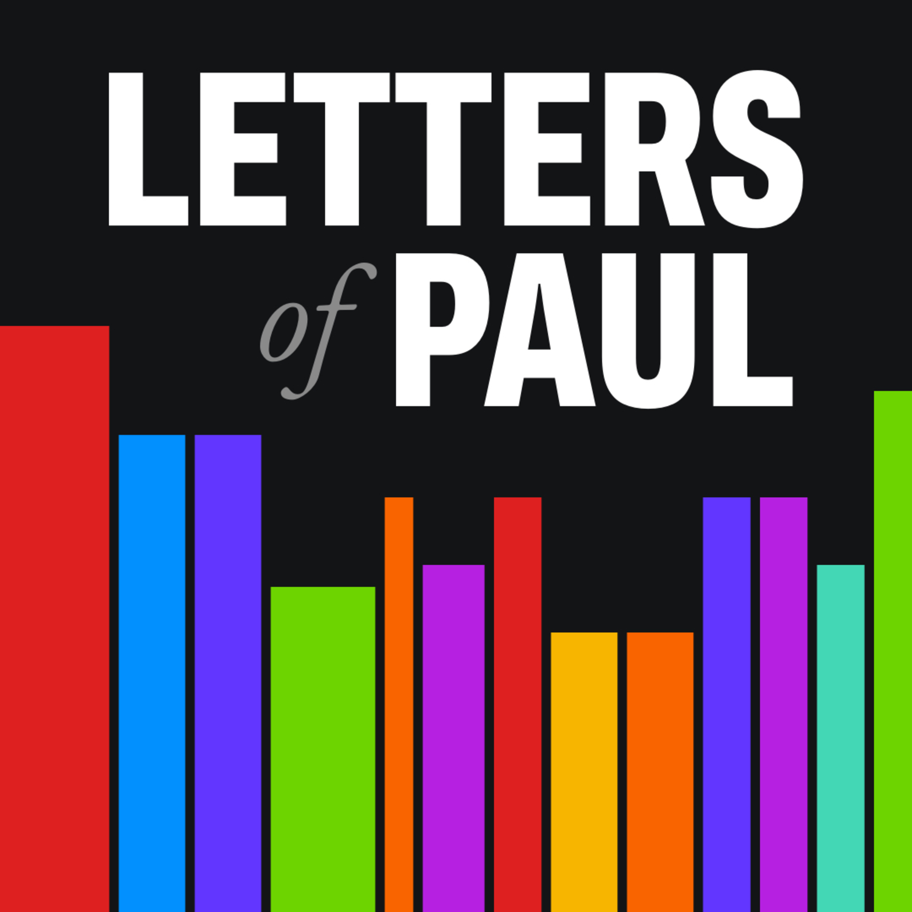 Christ in Colossians | The Letters of Paul E4 | Jonathan Shanks episode artwork