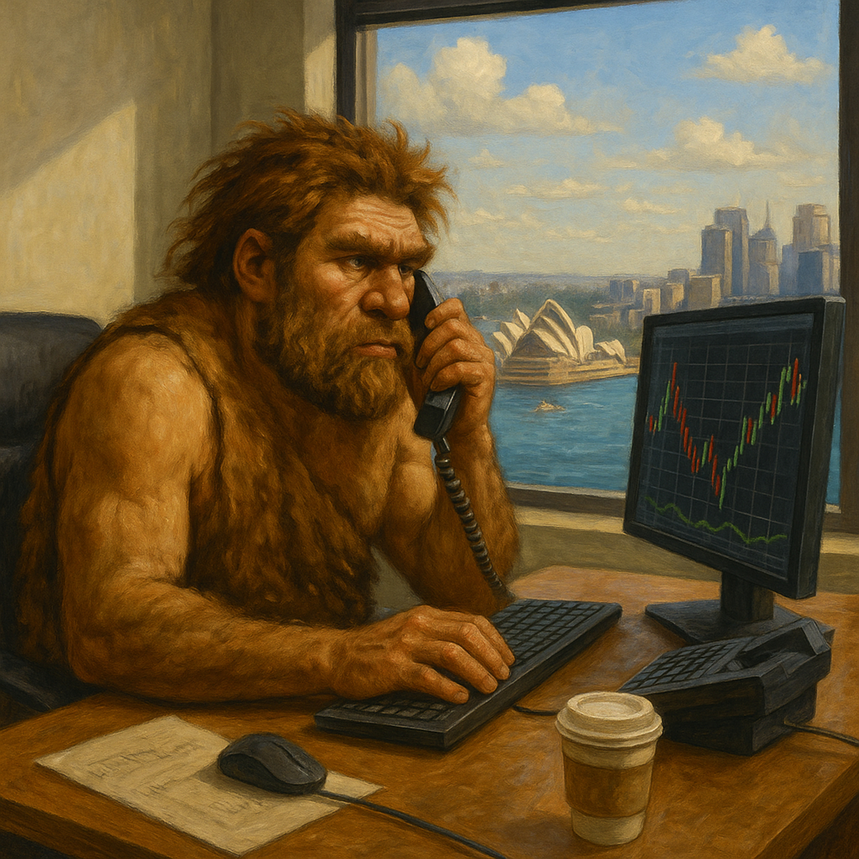 043 - Brent Penfold - Can Pre-Historic Strategies Still Make 30%pa?