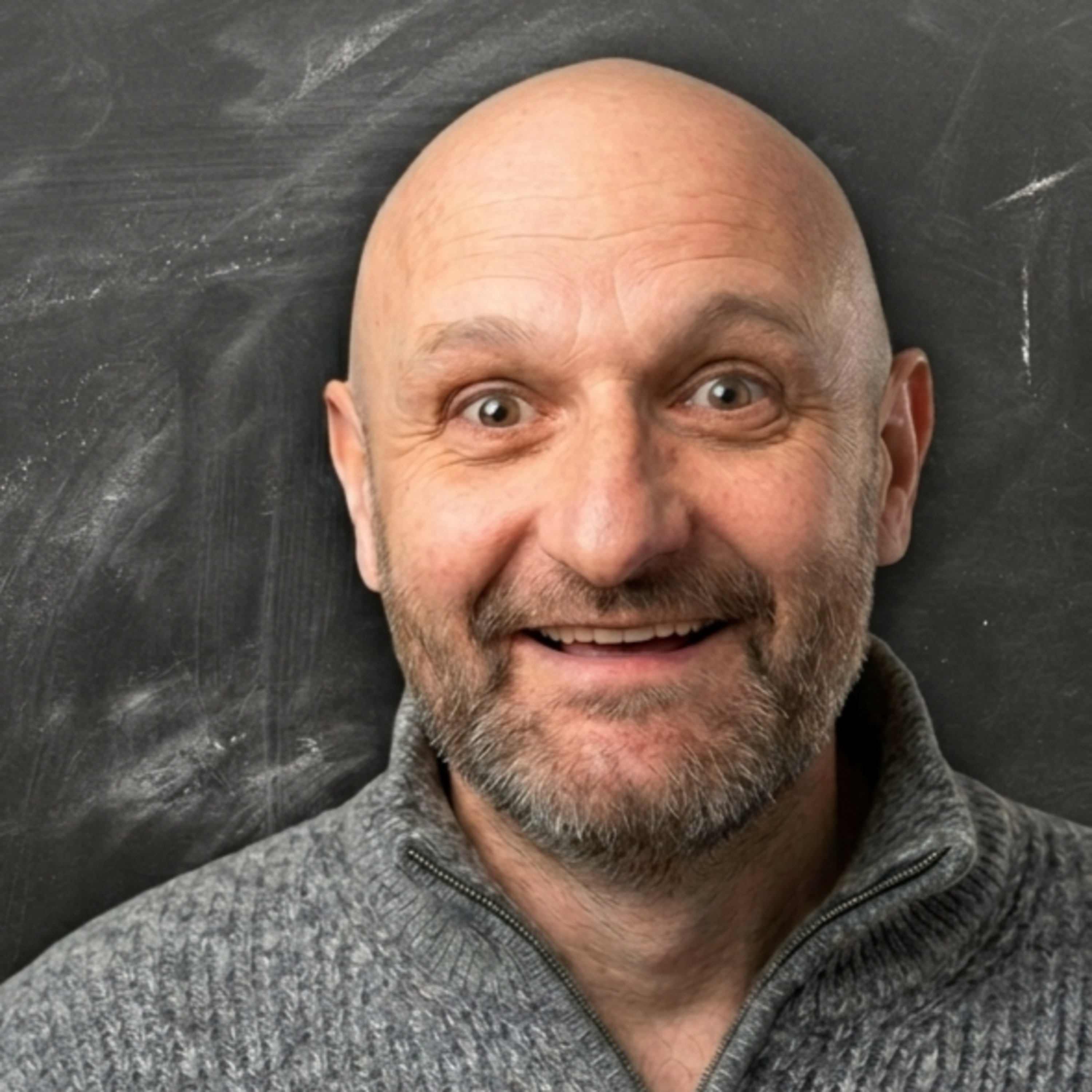 052 - Martyn Tinsley - 1 of 2 - Building Robust Trading Strategies - The Masterclass Episode cover