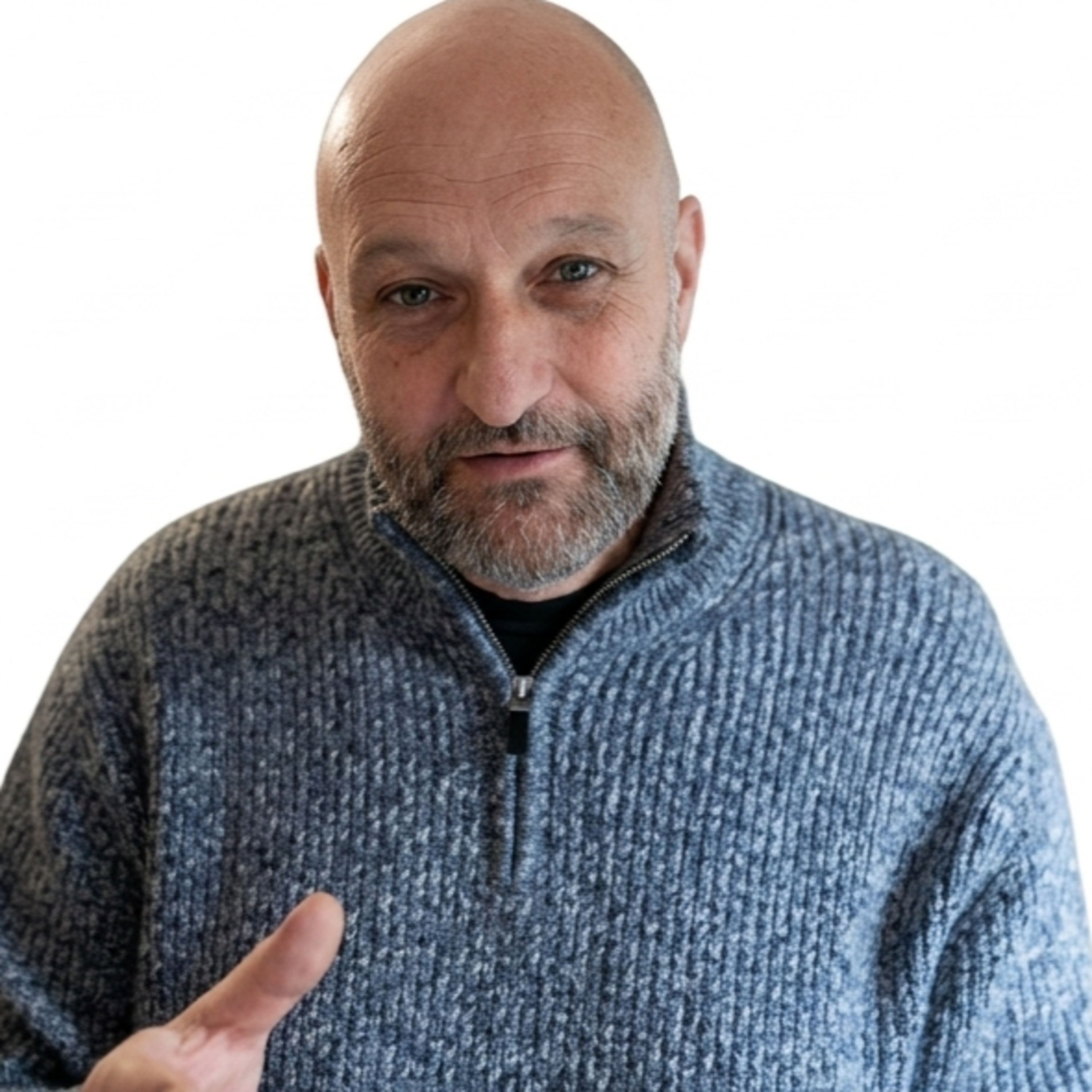 052 - Martyn Tinsley - 1 of 2 - Building Robust Trading Strategies - The Masterclass episode artwork