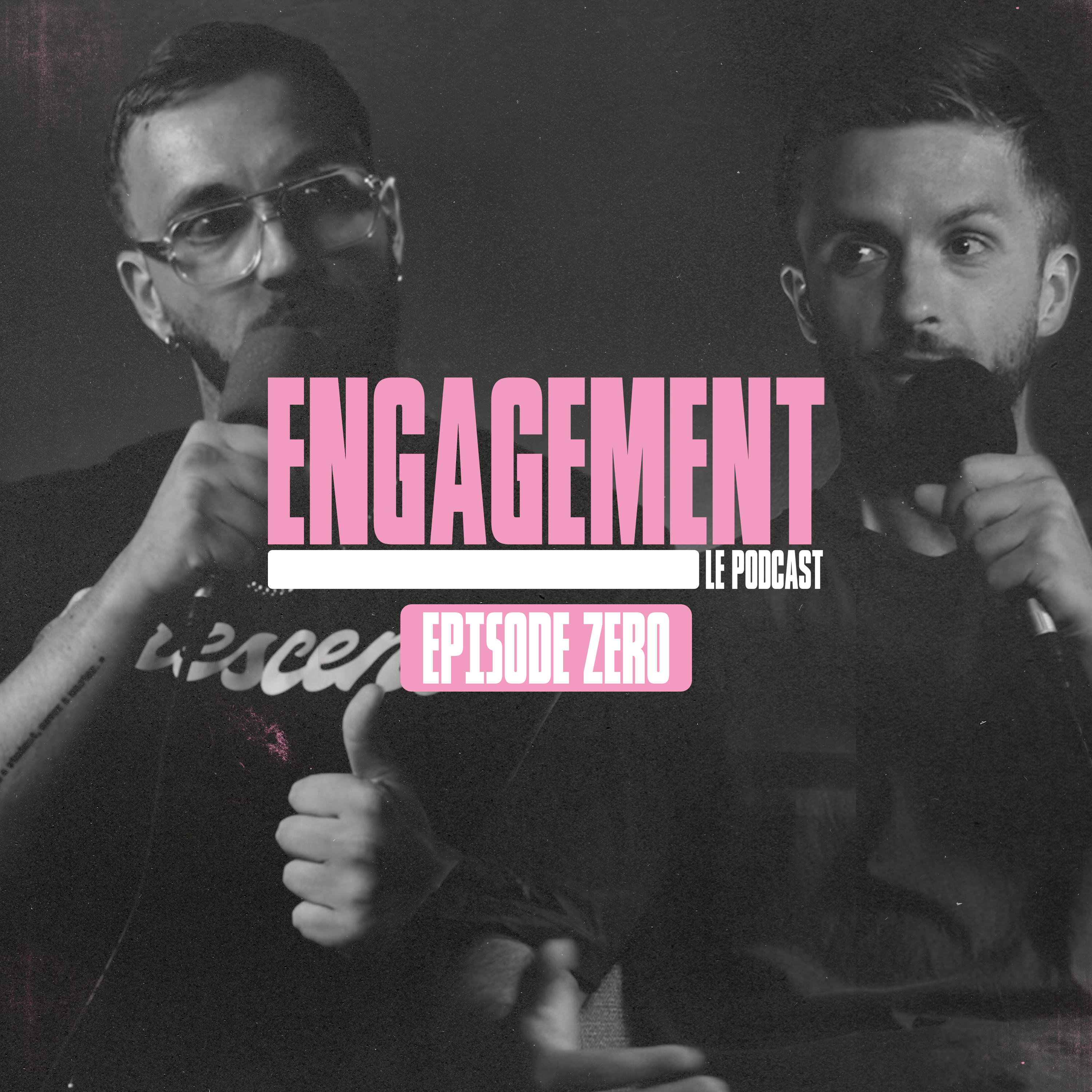 EPISODE ZERO | Hugo SEGUIN & Aurélien SEGUIN episode artwork