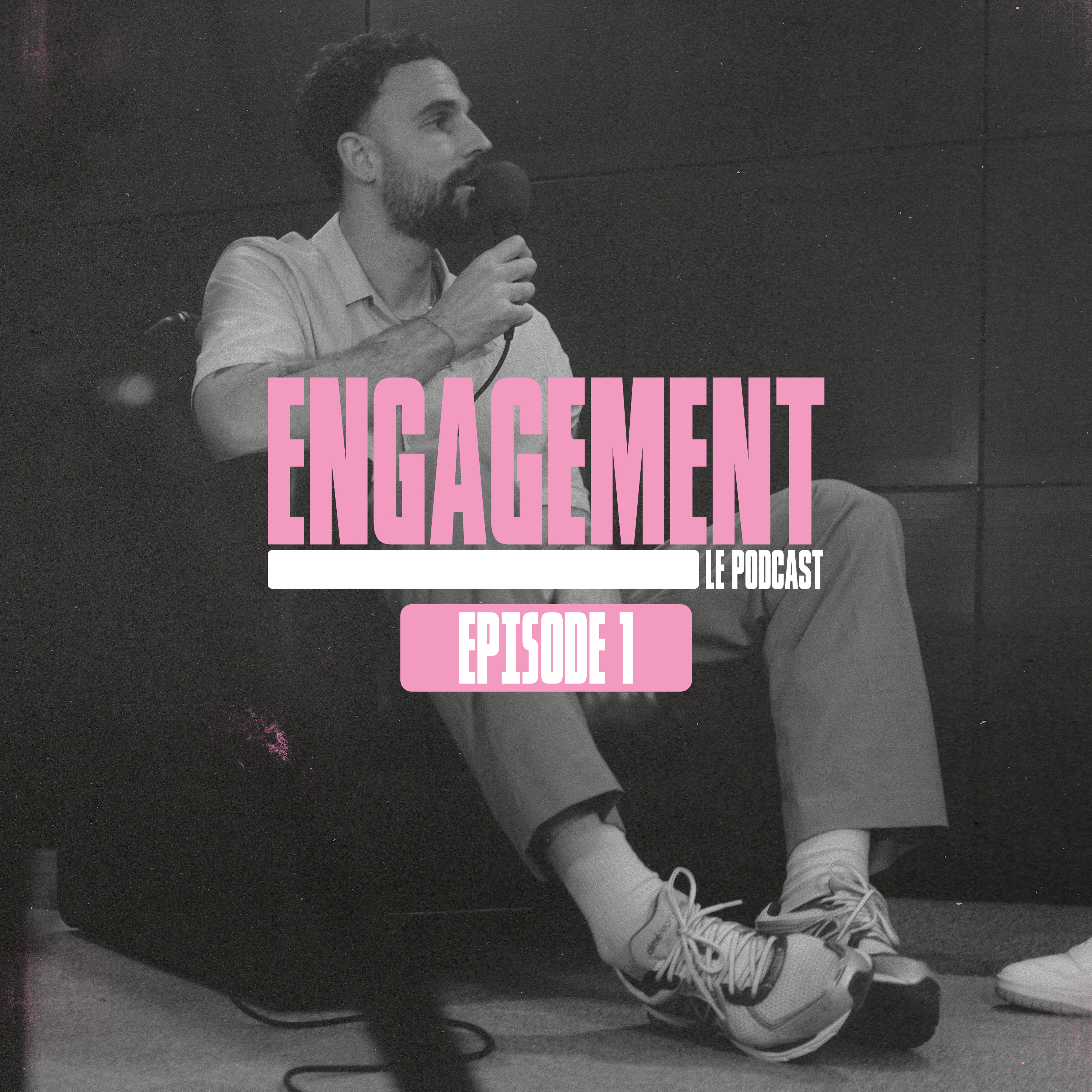 EPISODE 1 | Clément DANIOU, Social Media Manager Équipe de France masculine de Basketball (FFBB) episode artwork