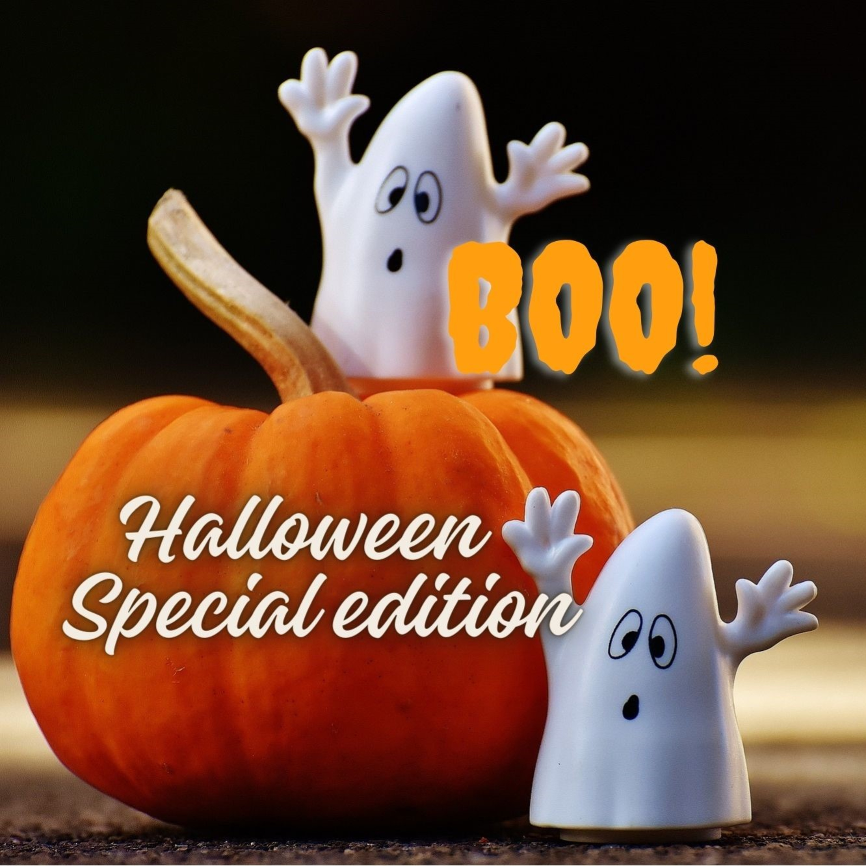 Halloween rozprávka -Strašidielko BUBU a jeho cesta strašenia - Nedeľa