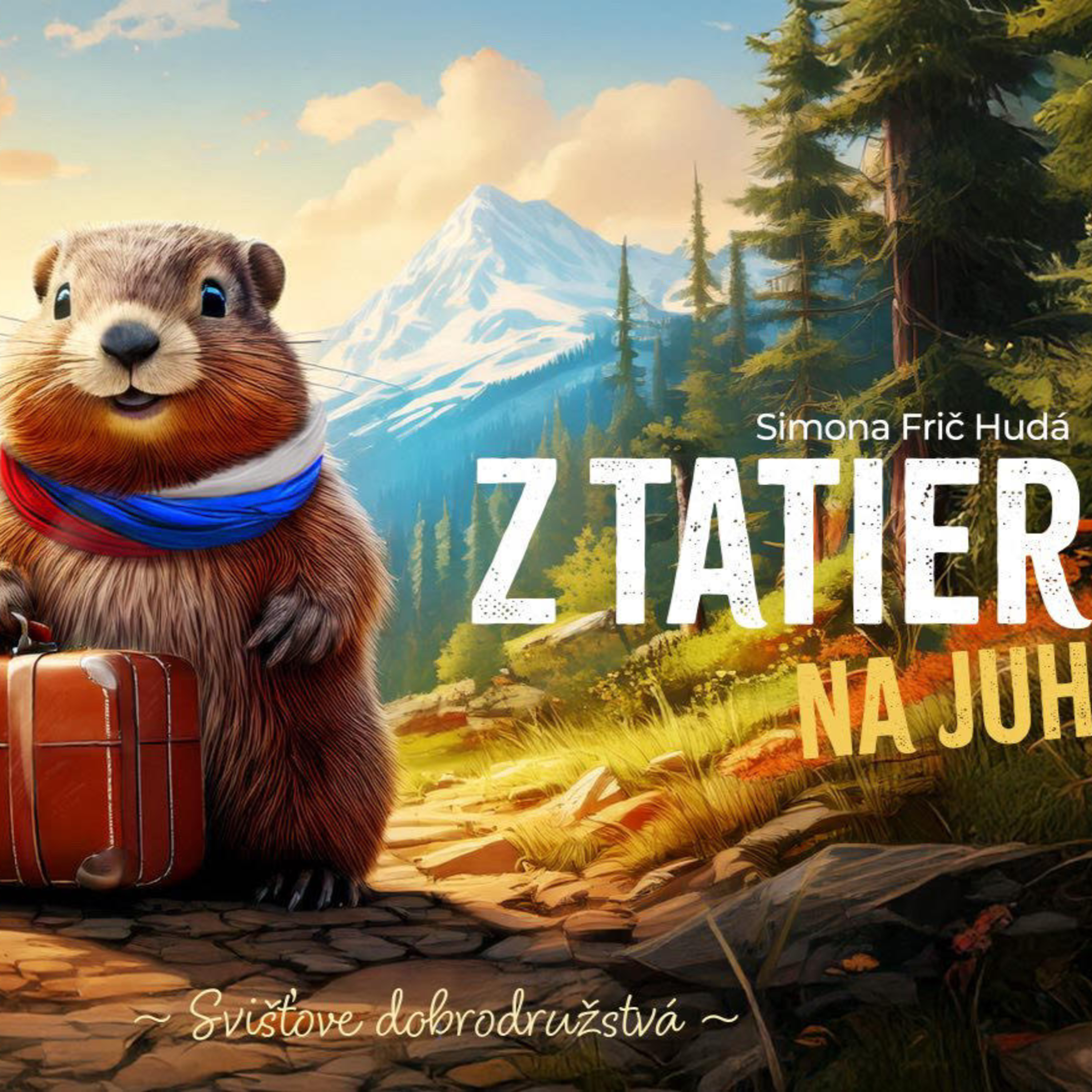 Z Tatier na juh - Svišťove dobrodružstvá episode artwork