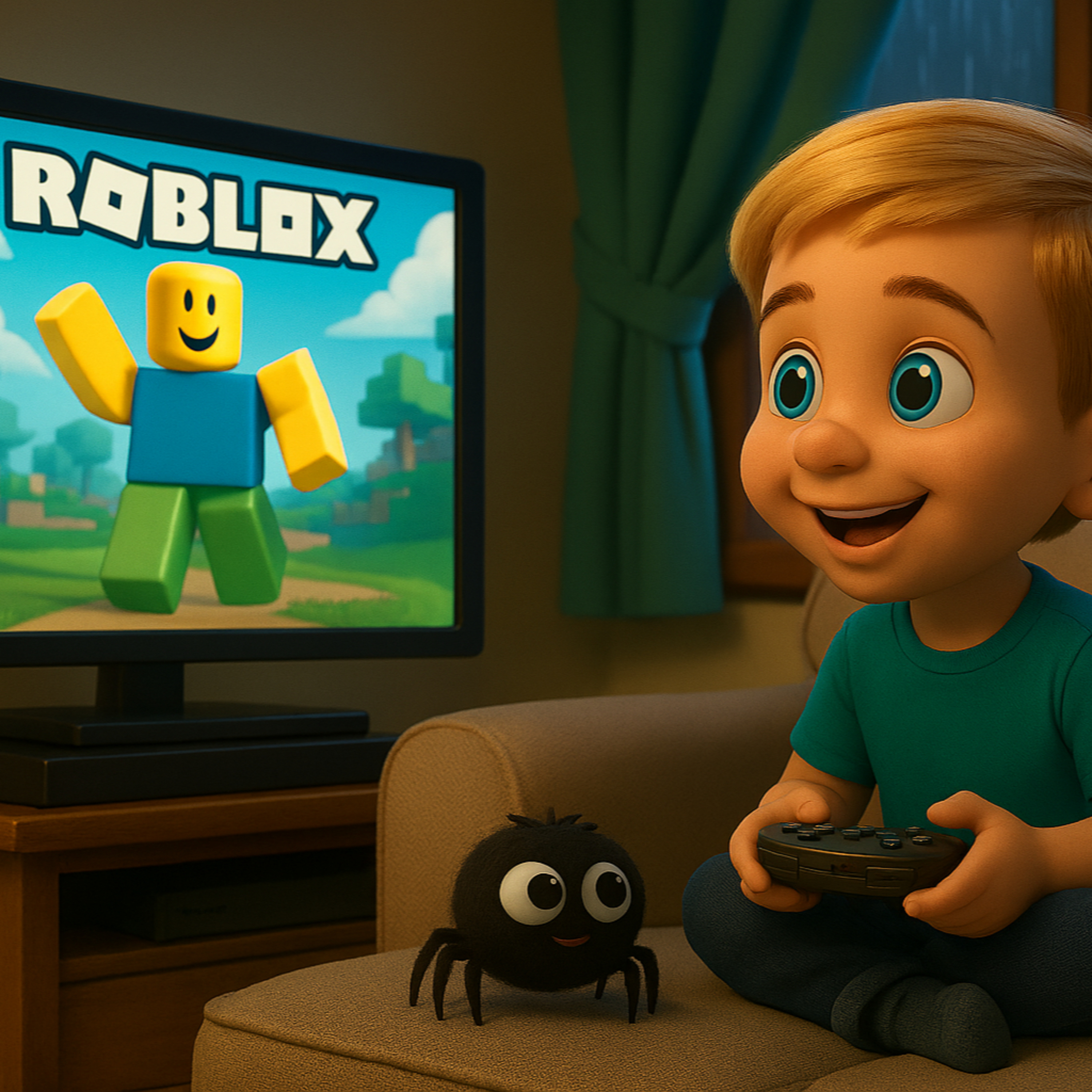 Rozprávky od Lucinky