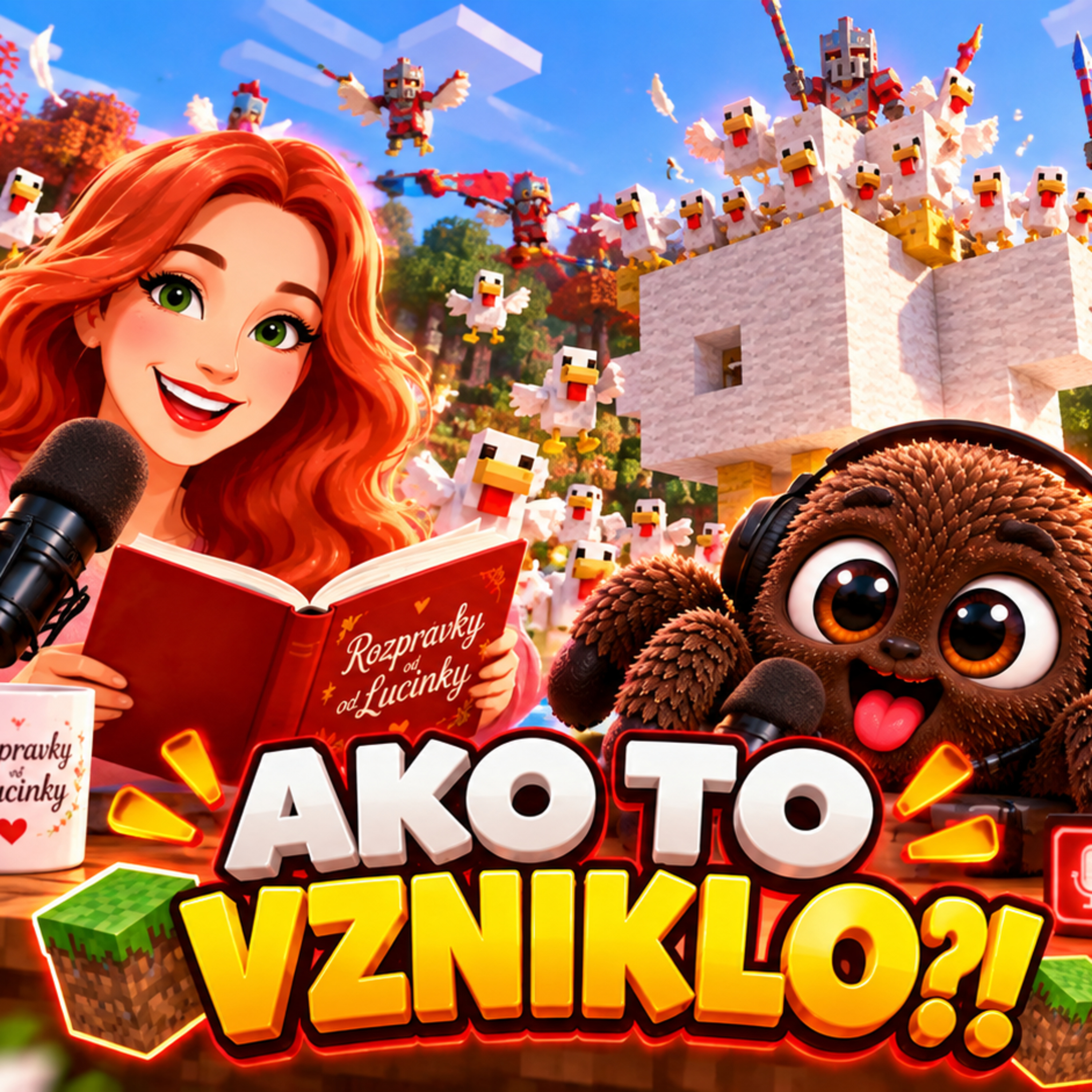 Z obyčajného Minecraftu vzniklo TOTO?! 😱🕷️