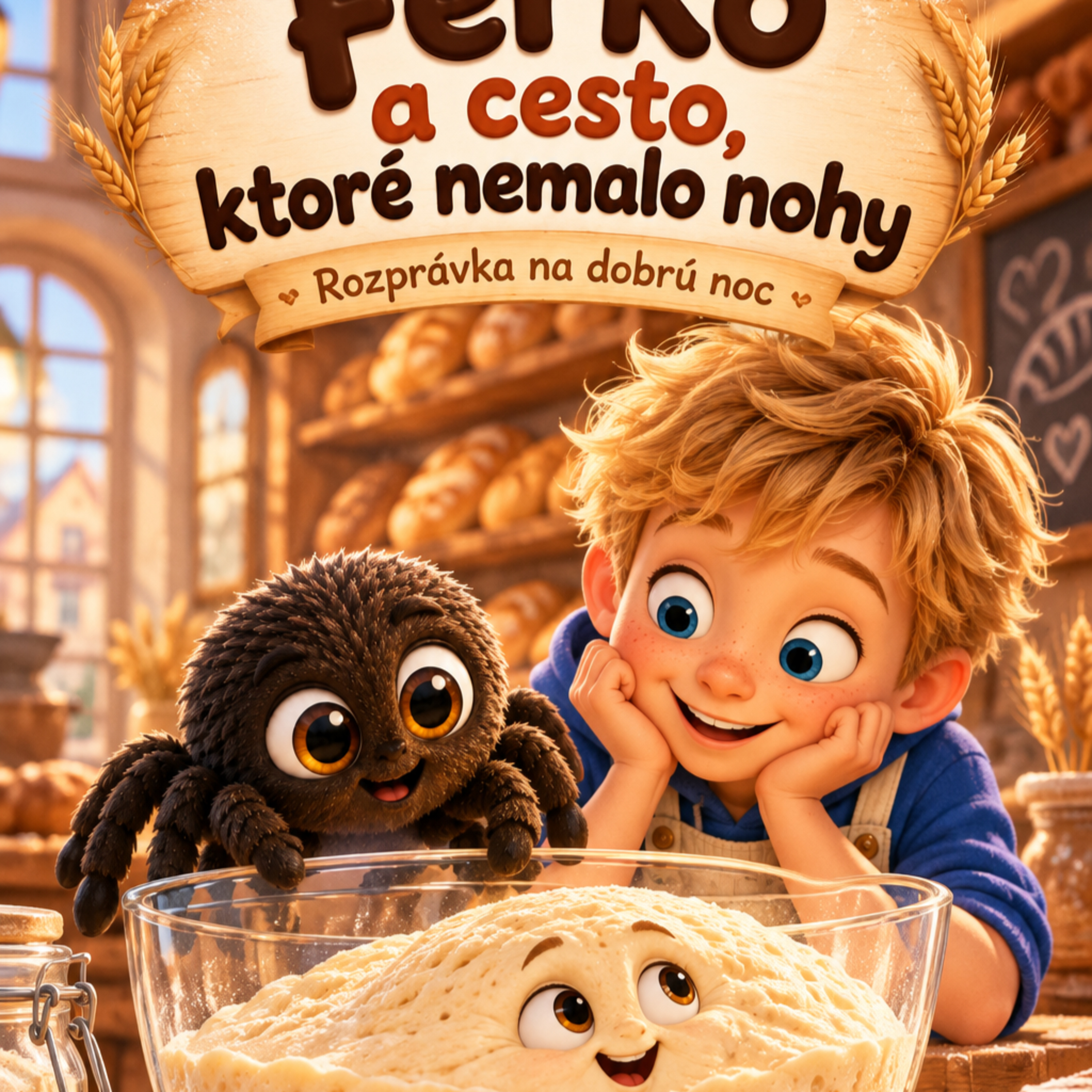 Rozprávky od Lucinky