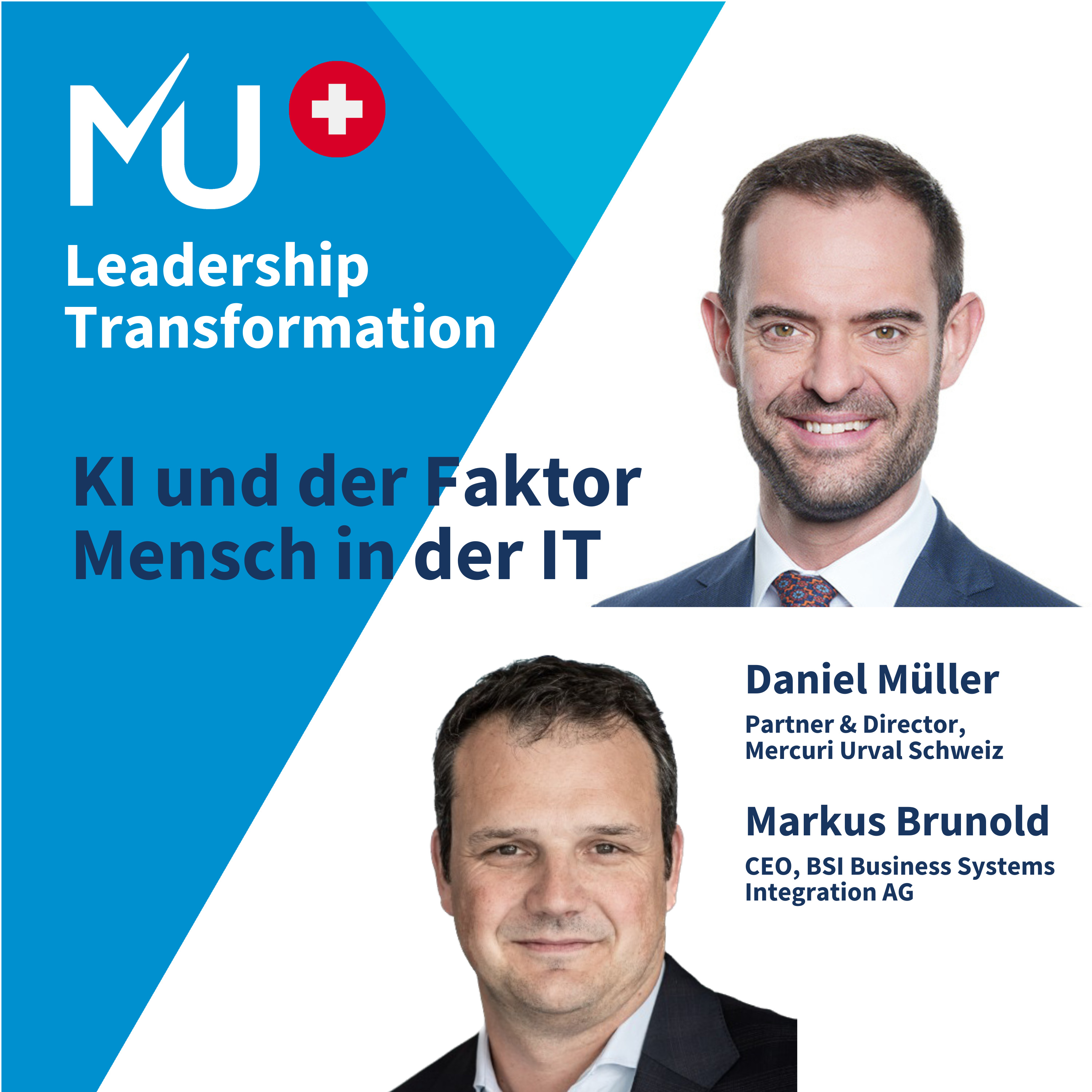 Mercuri Urval: Leadership Transformation