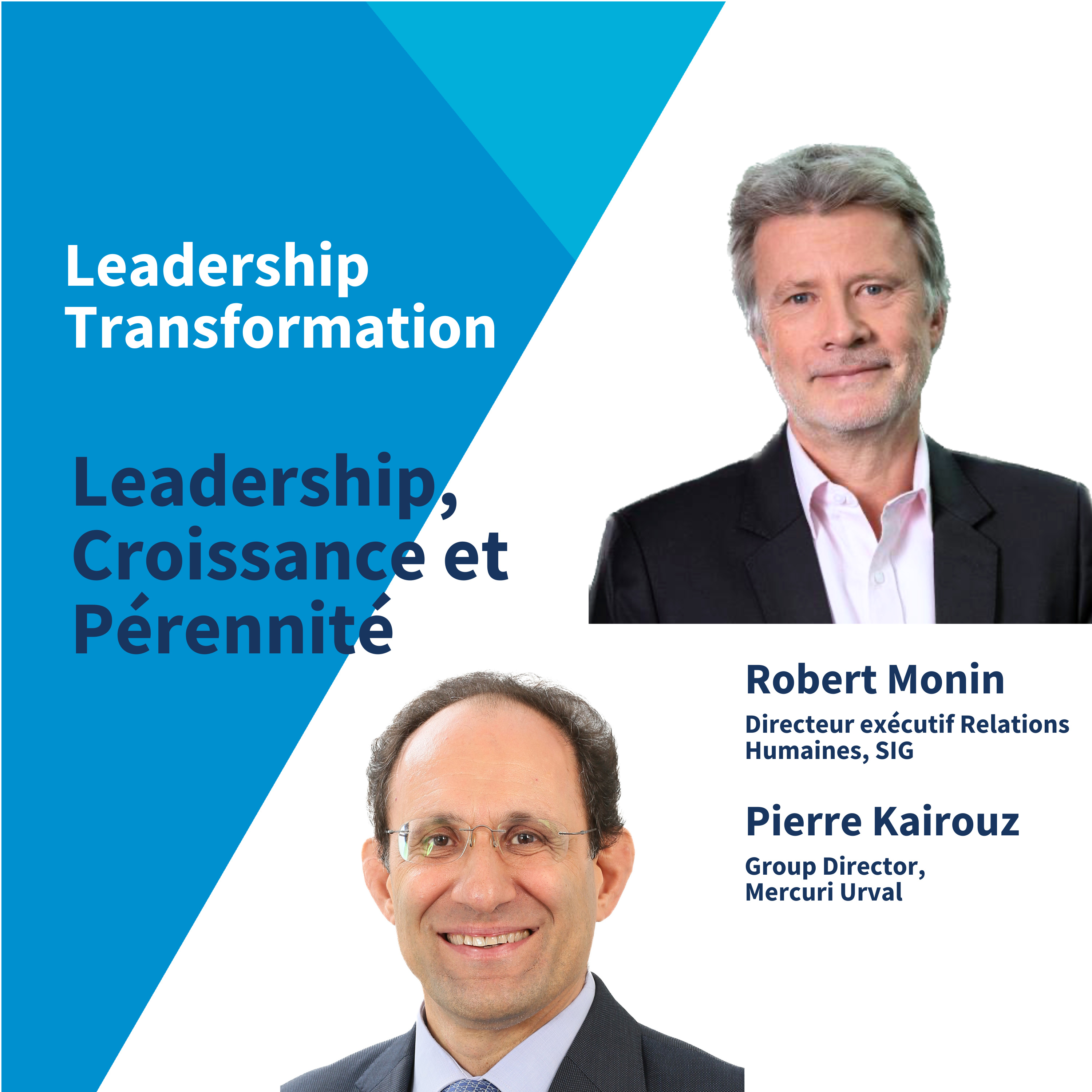 Mercuri Urval: Leadership Transformation