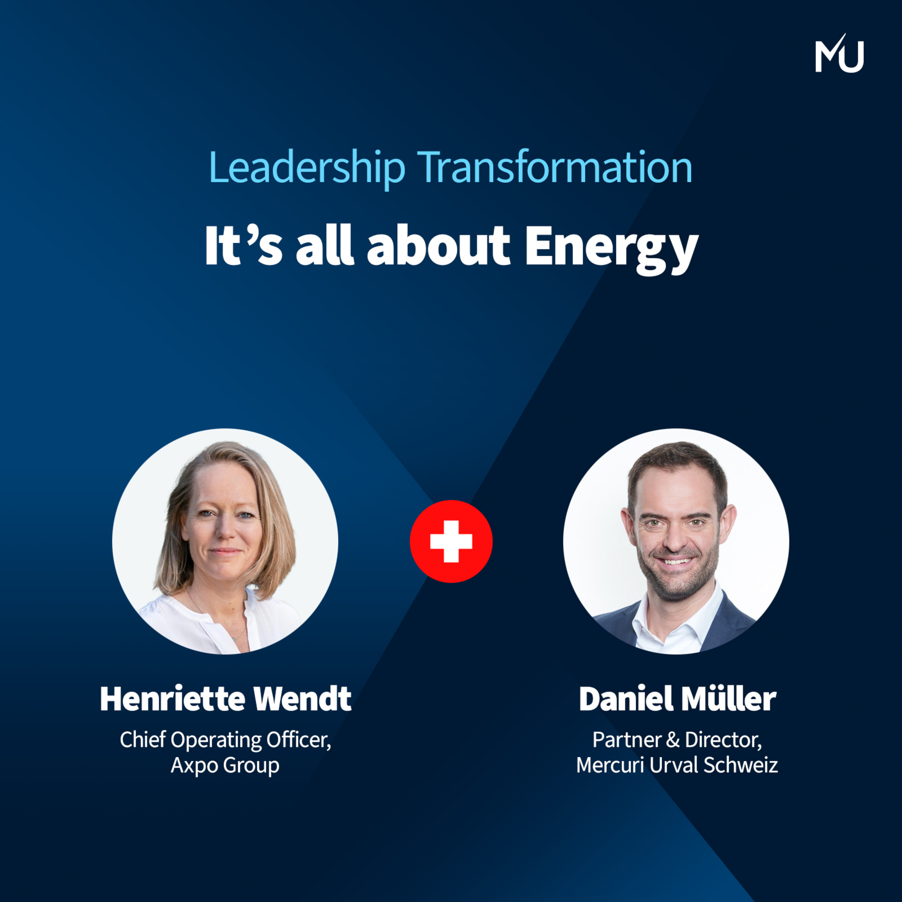 Mercuri Urval: Leadership Transformation