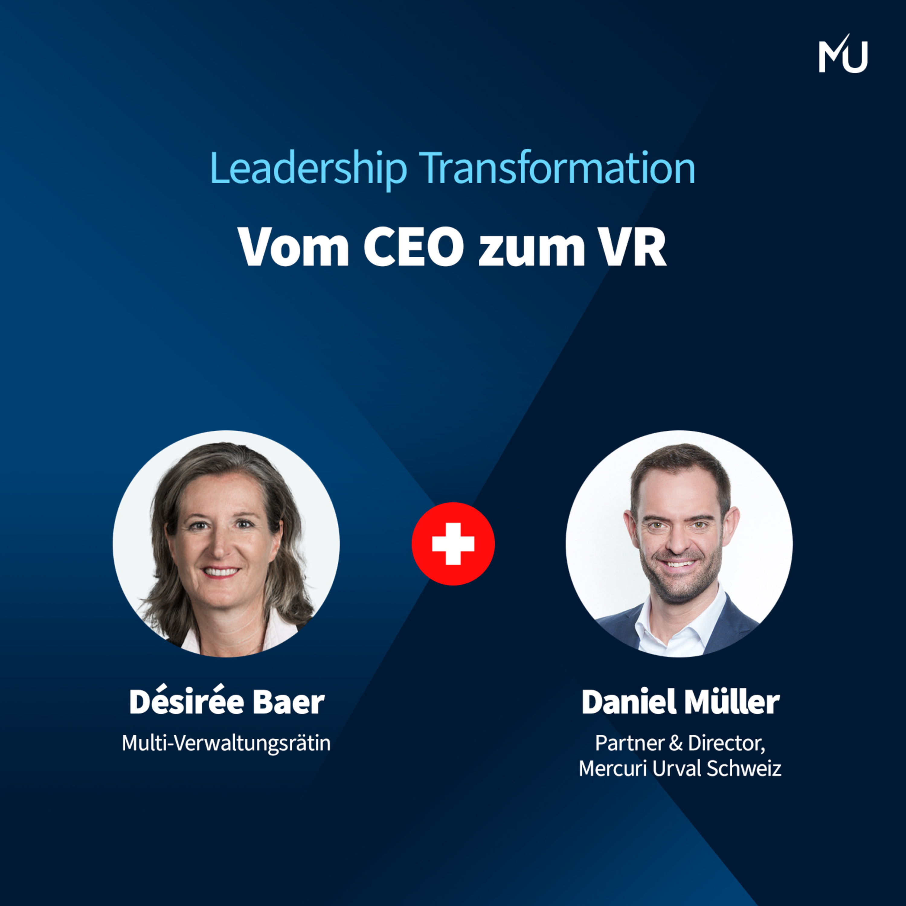Mercuri Urval: Leadership Transformation