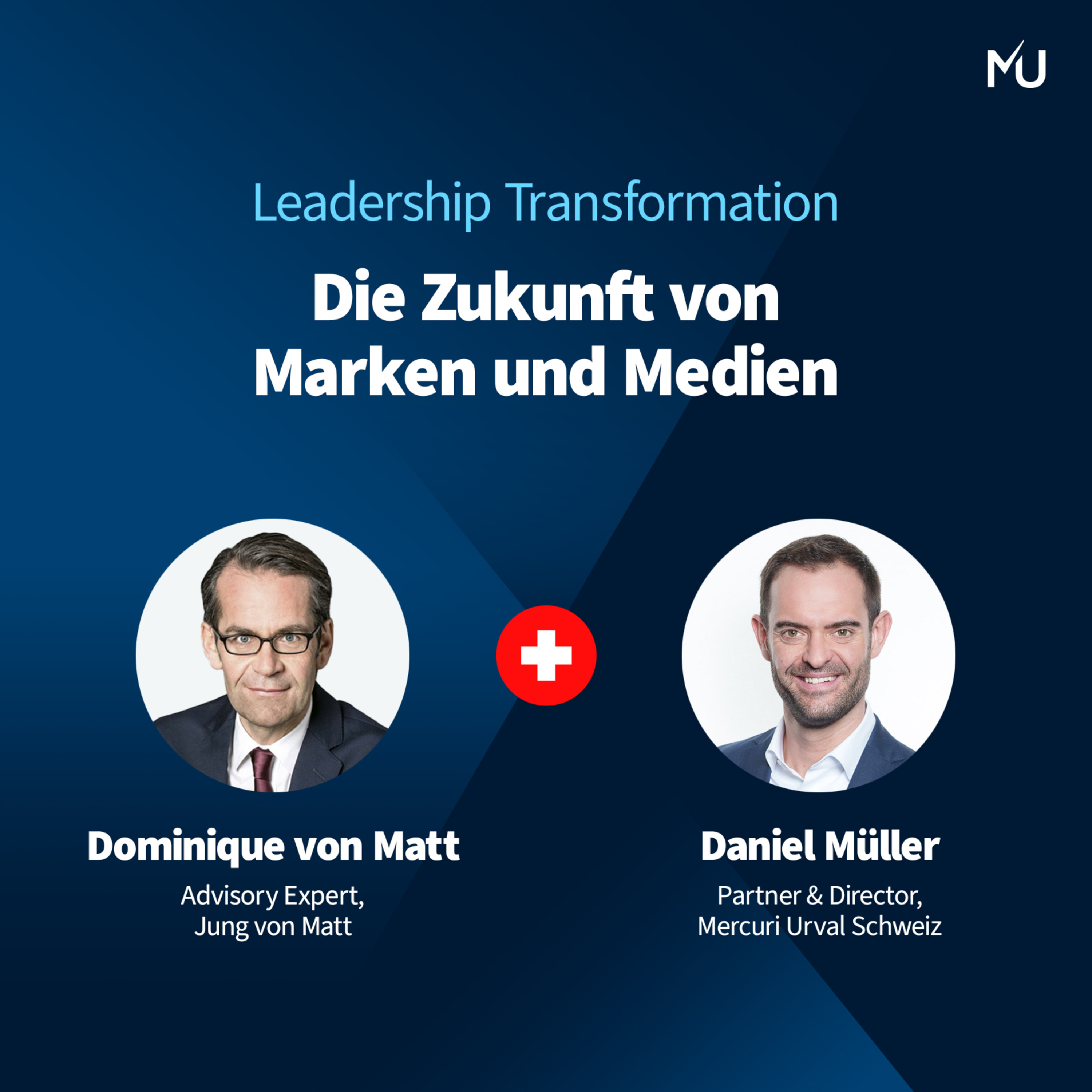 Mercuri Urval: Leadership Transformation