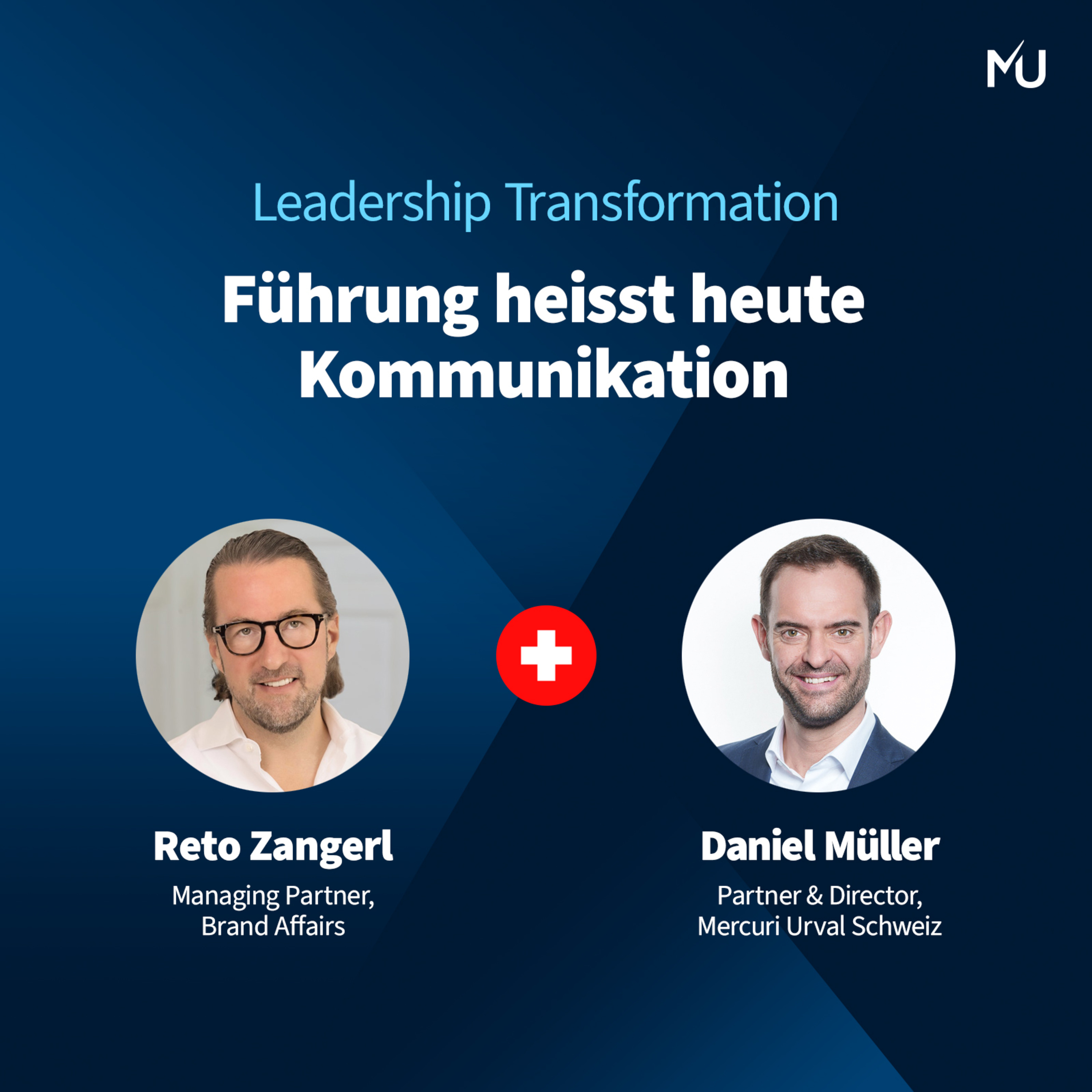 Führung heisst heute Kommunikation – Staffel 3 – Episode 4 episode artwork