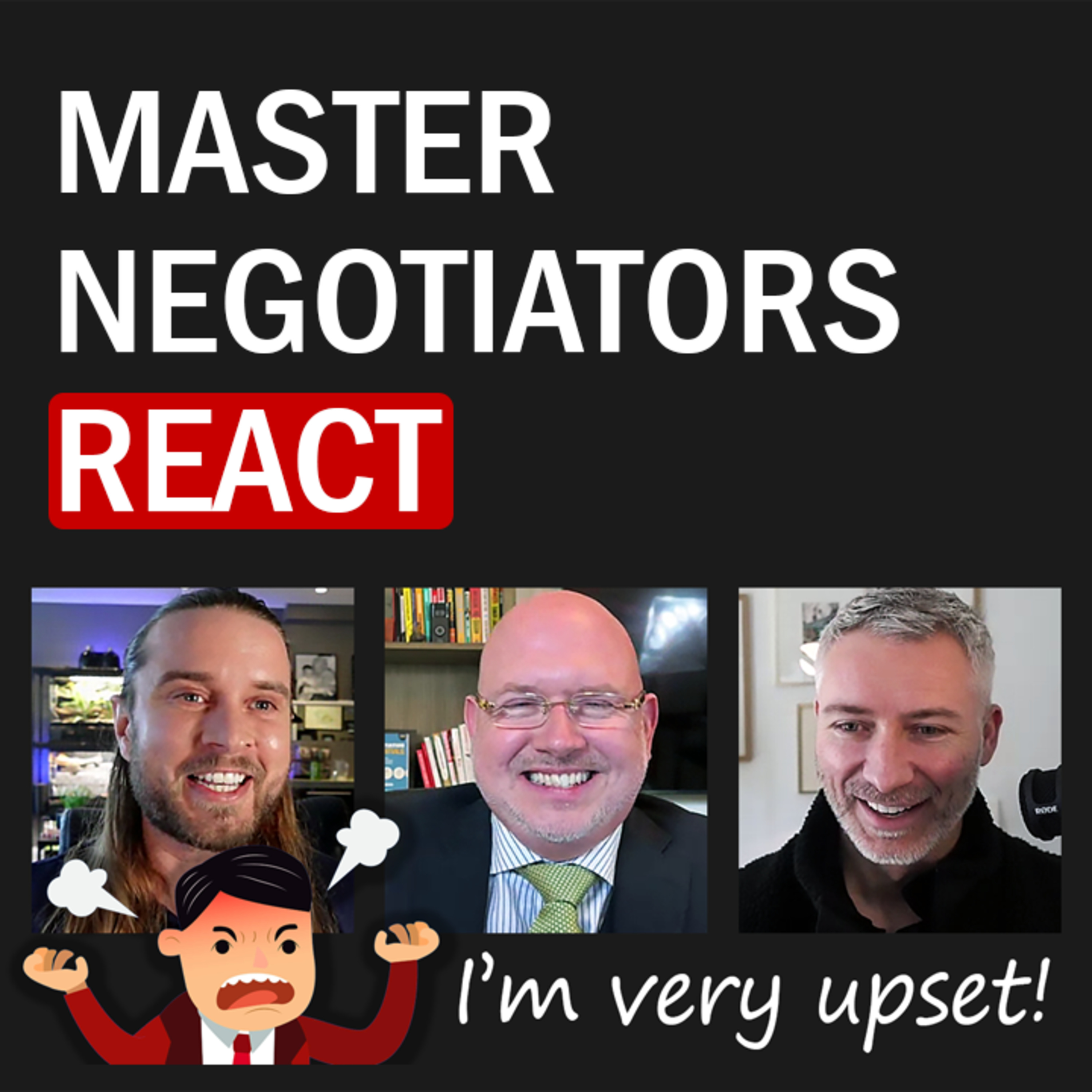 Master Negotiators