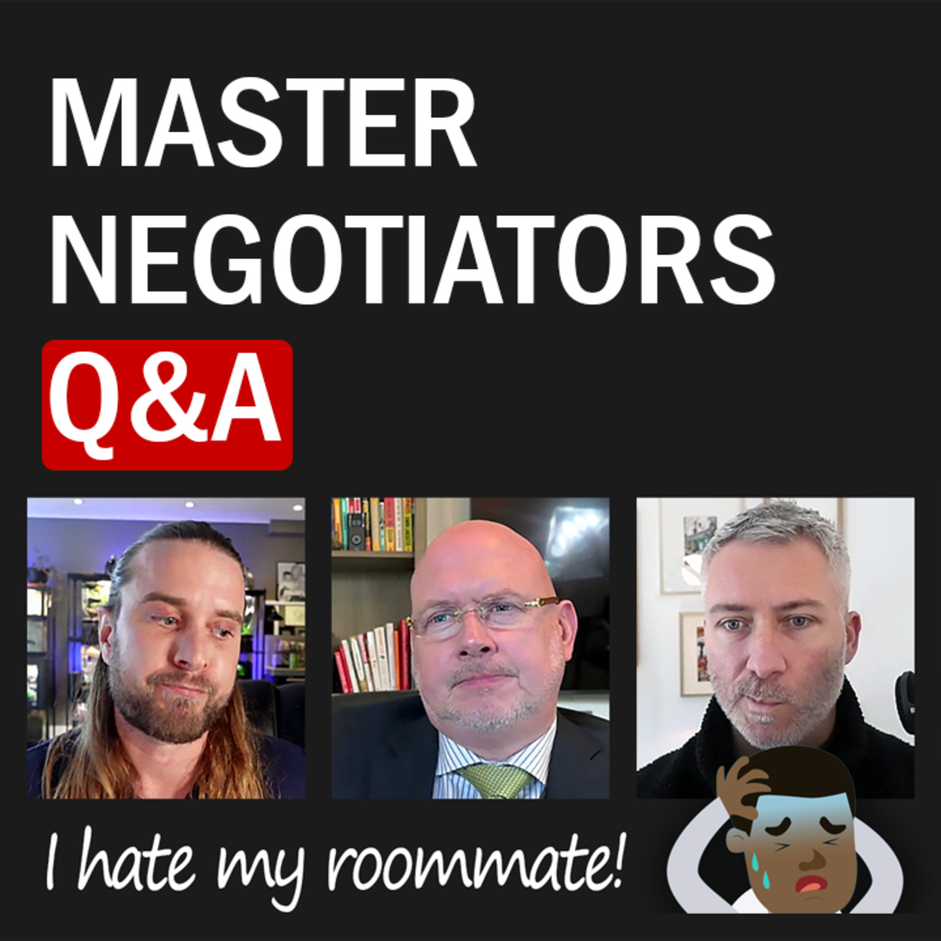 Master Negotiators