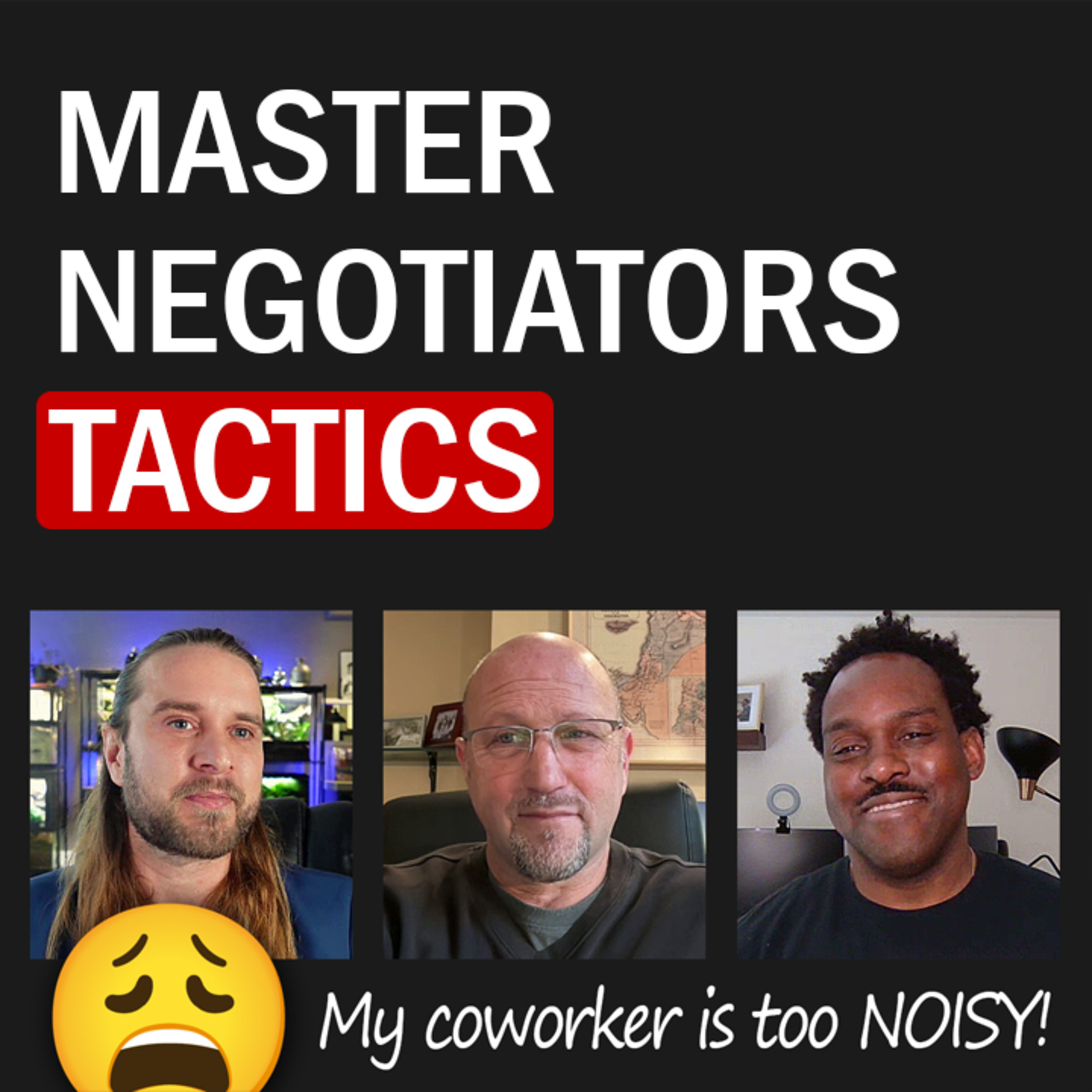 Master Negotiators