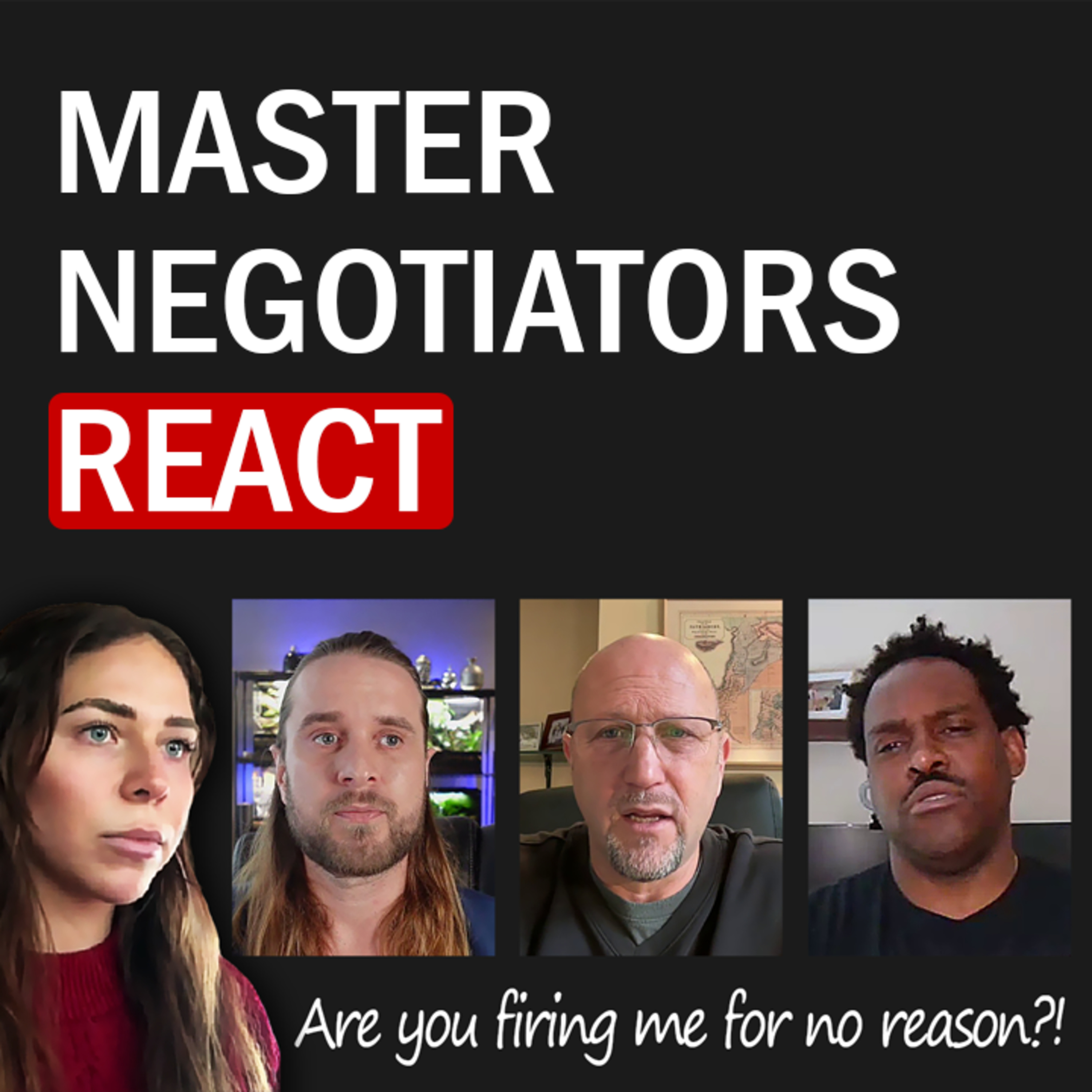 Master Negotiators